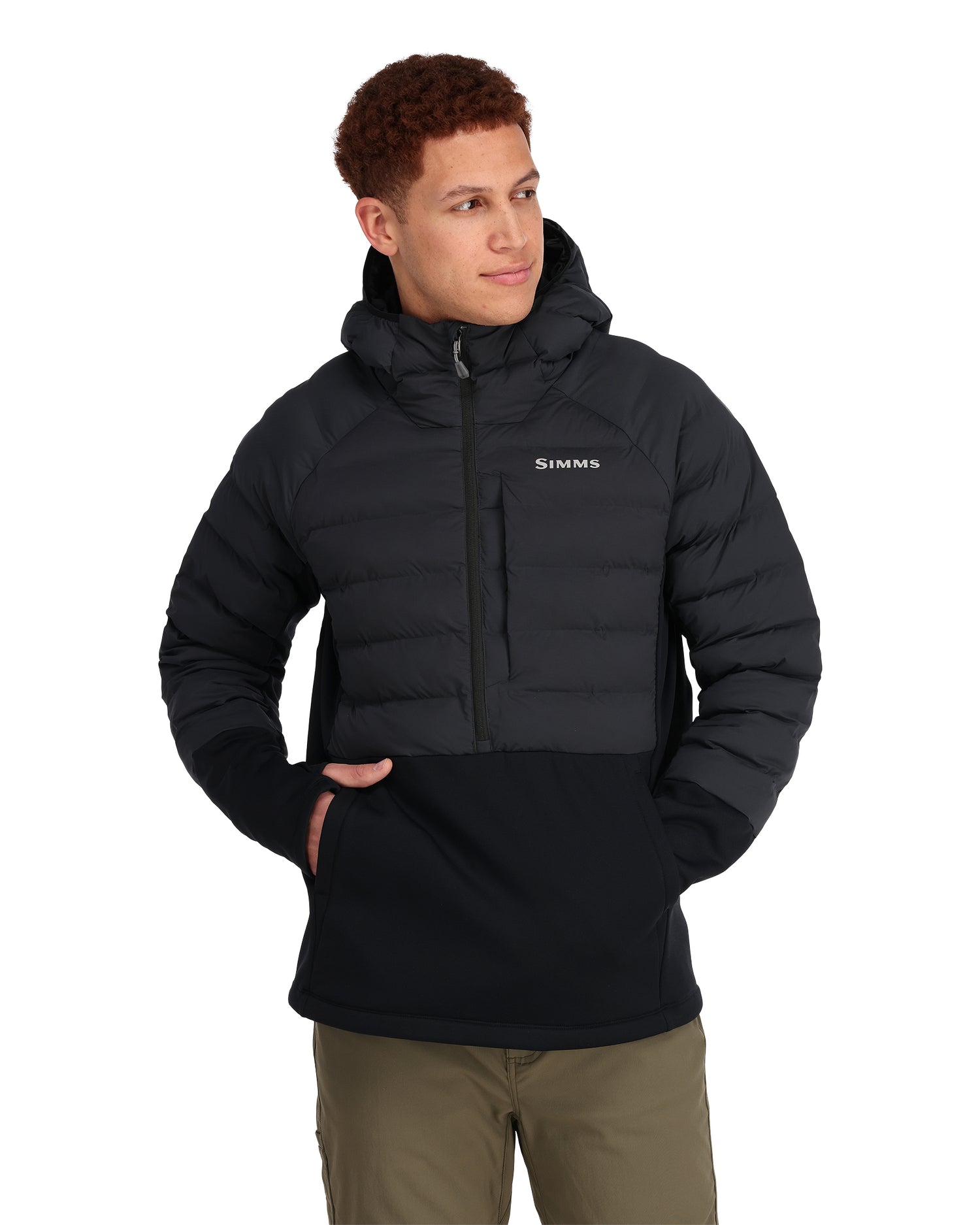 M's ExStream Pull Over Insulated Hoody