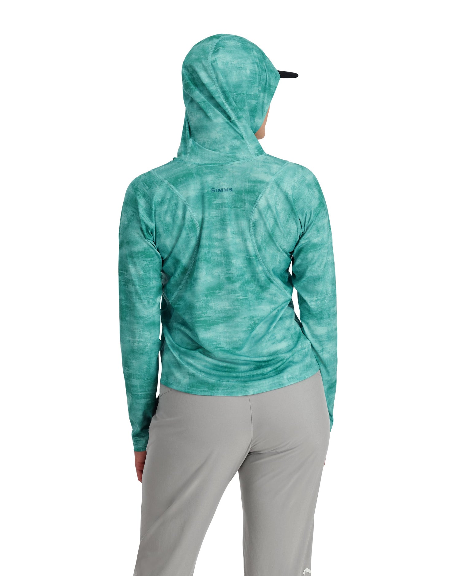 W's Simms Challenger Solar Hoody