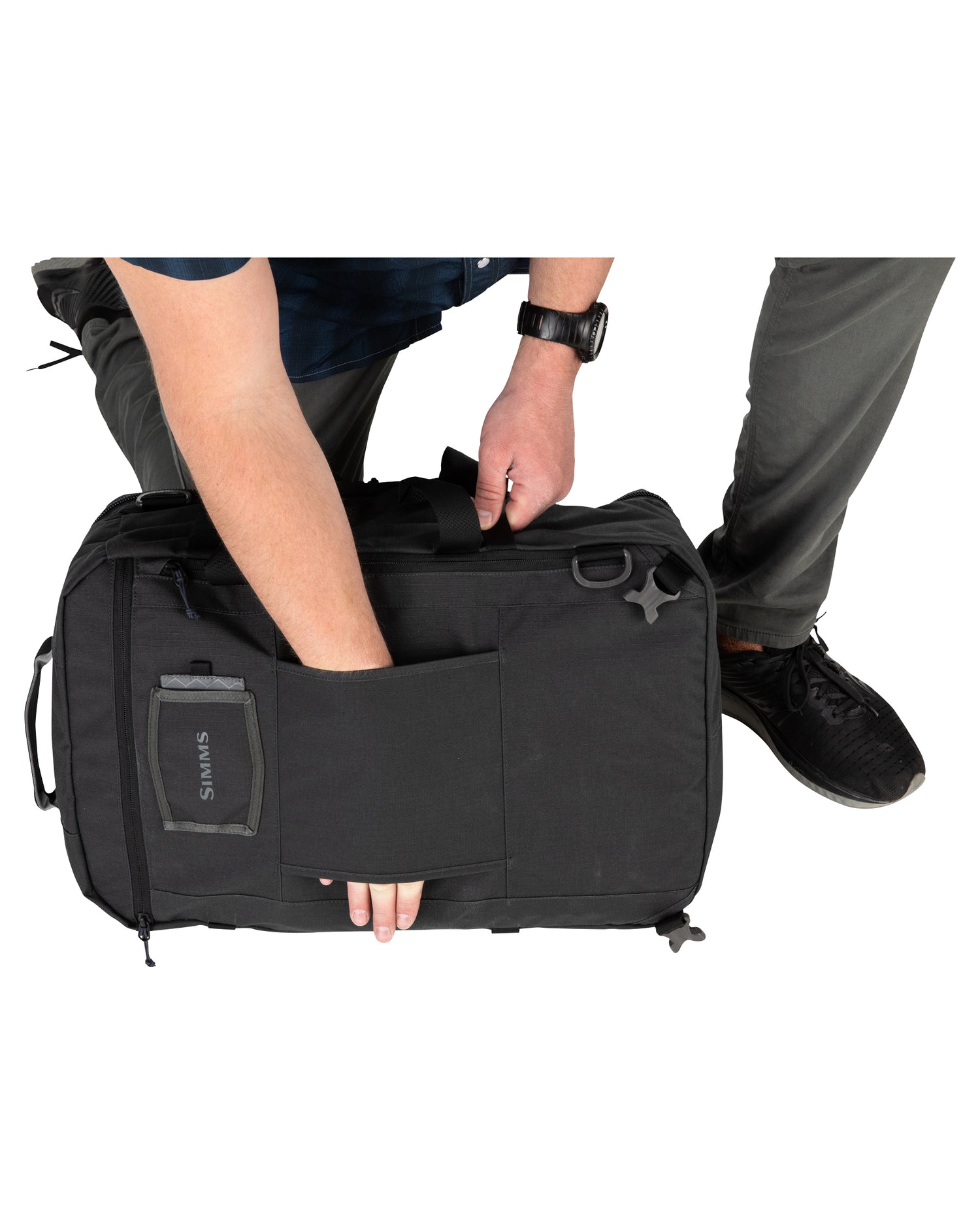 GTS Tri-Carry Duffel