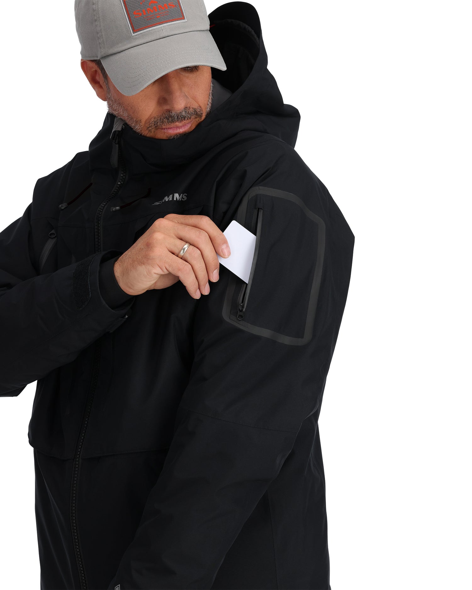 M's Bulkley Insulated Wading Jacket