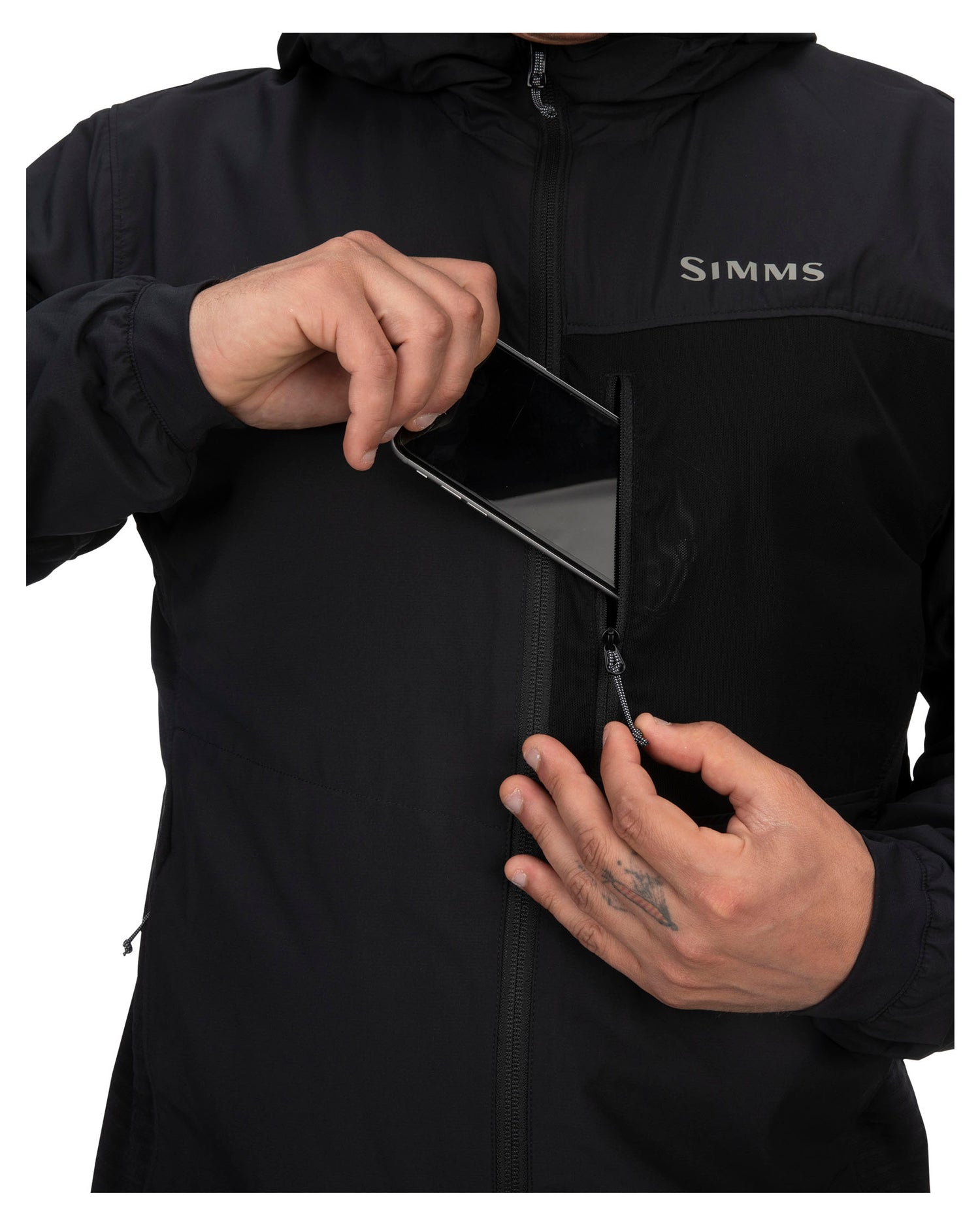 M's Flyweight® Access Hoody