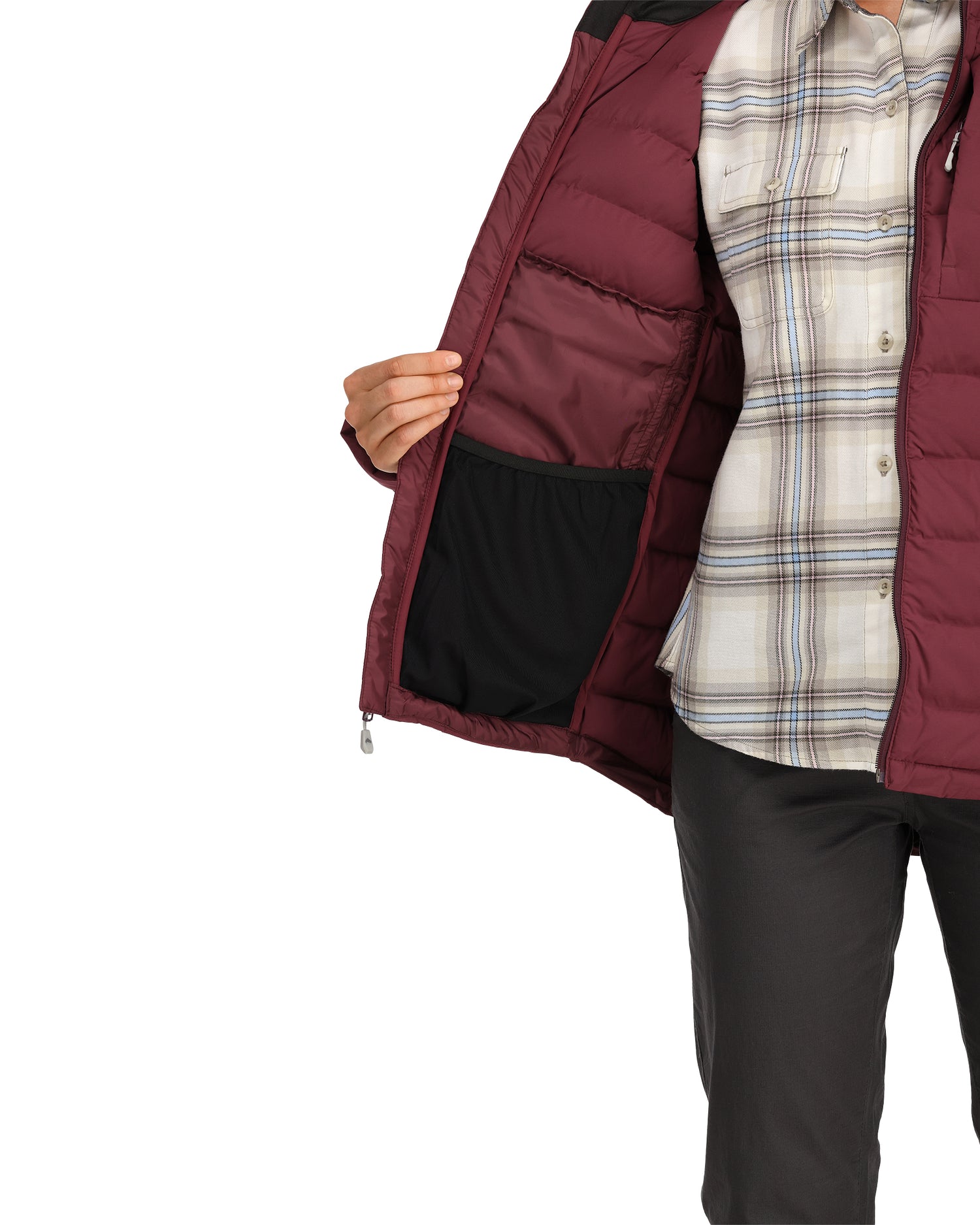 W's ExStream Insulated Hoody