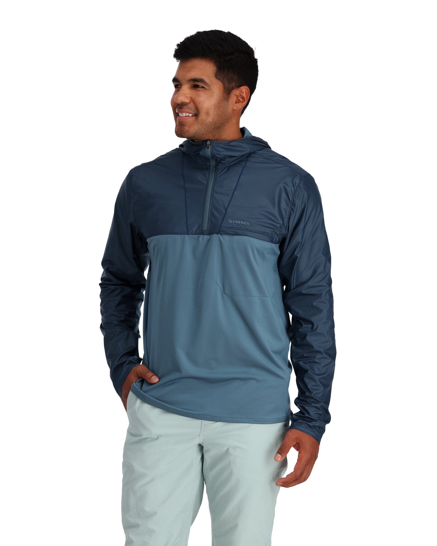 M's SolarFlex® Wind Hoody