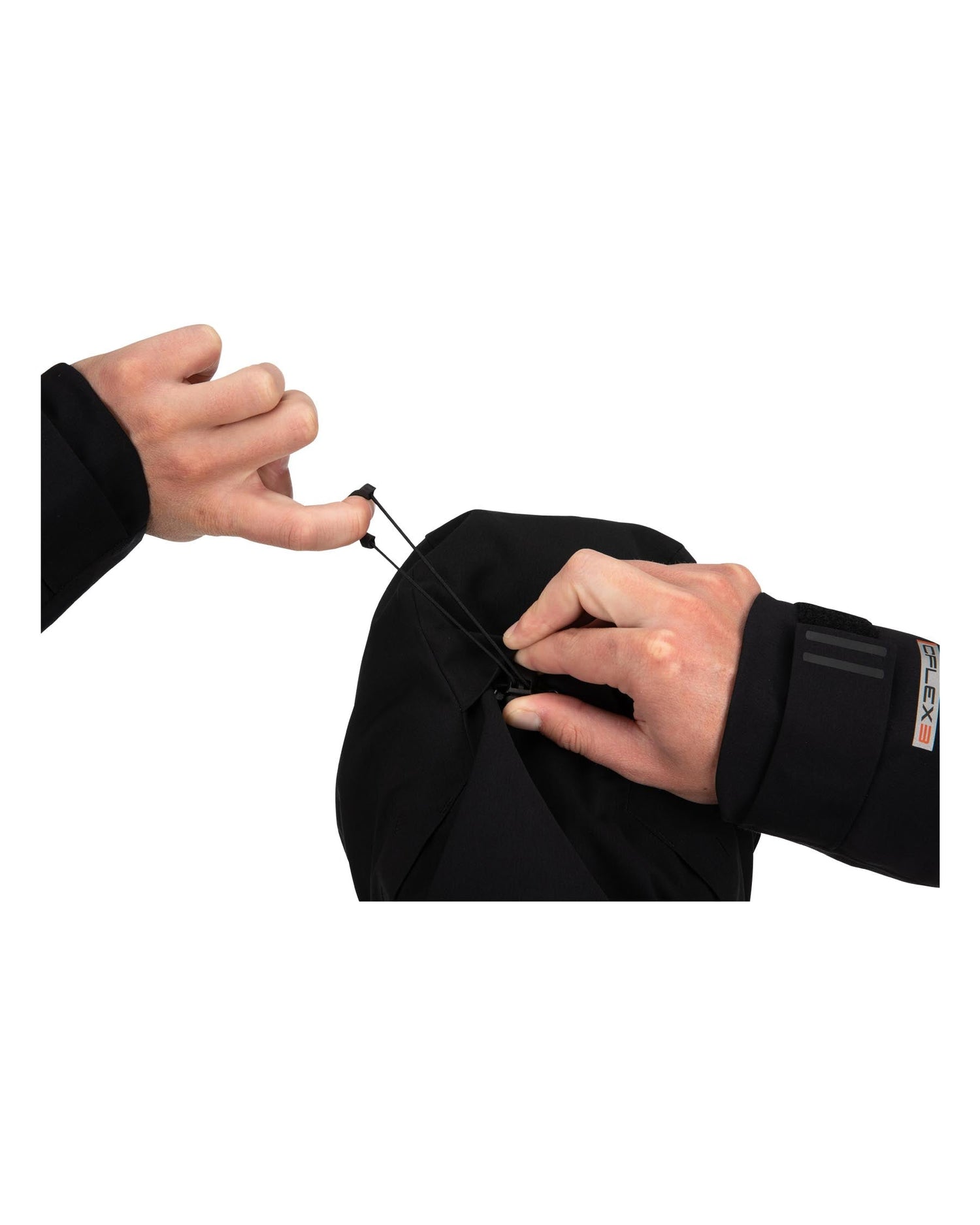 M's Simms CX Fishing  Jacket- Past Season