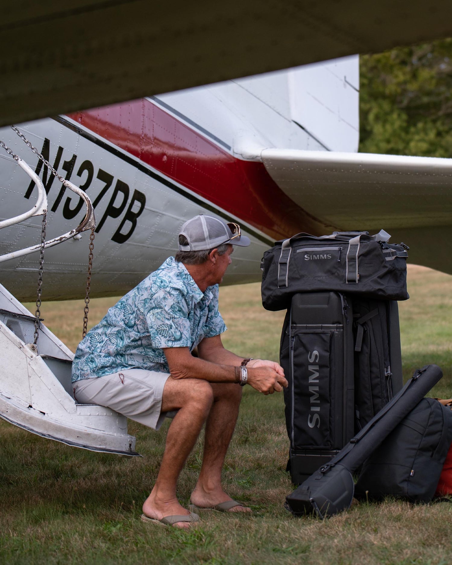 GTS Rod and Reel Vault