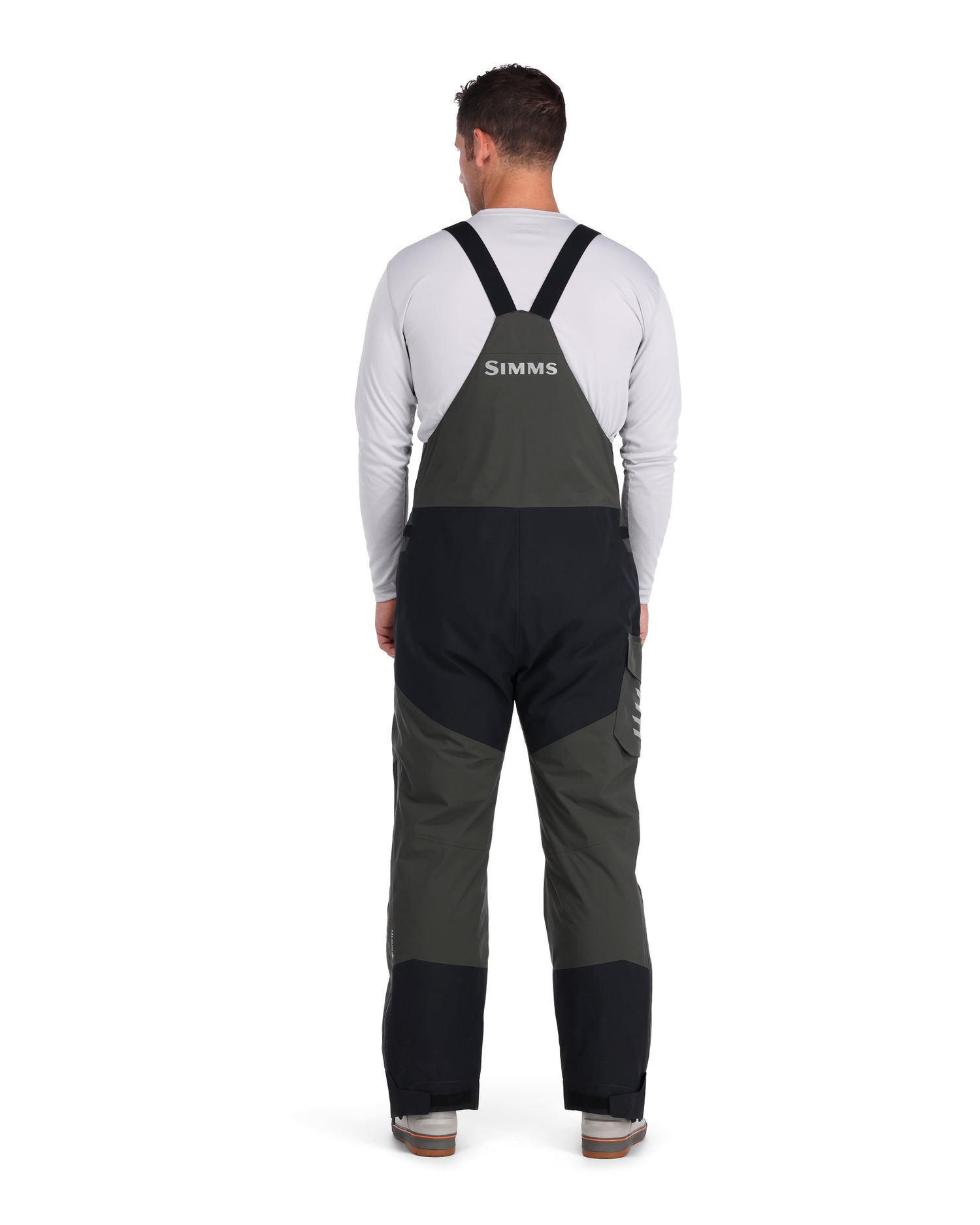 M's Guide Insulated Fishing Bib
