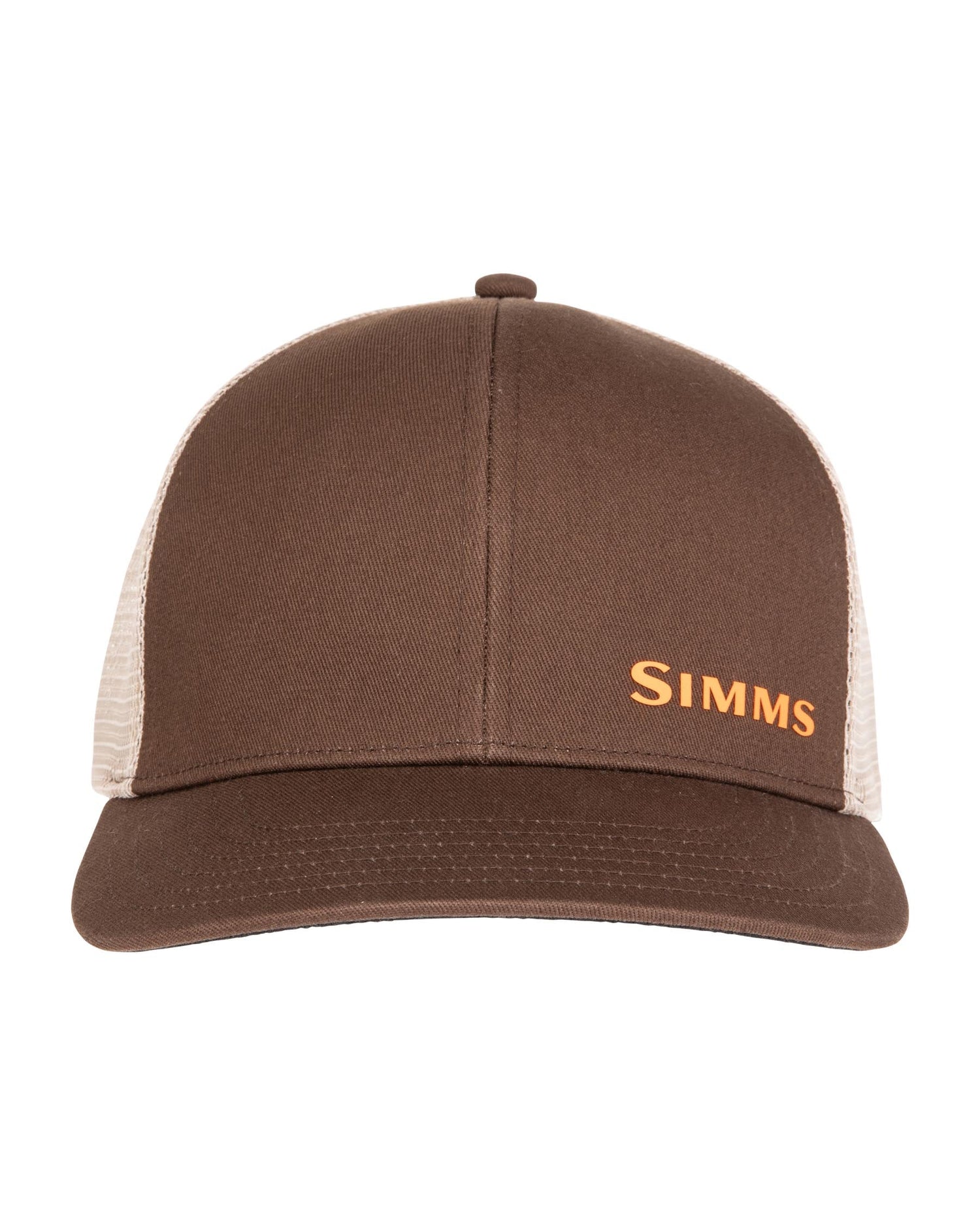Simms ID Trucker