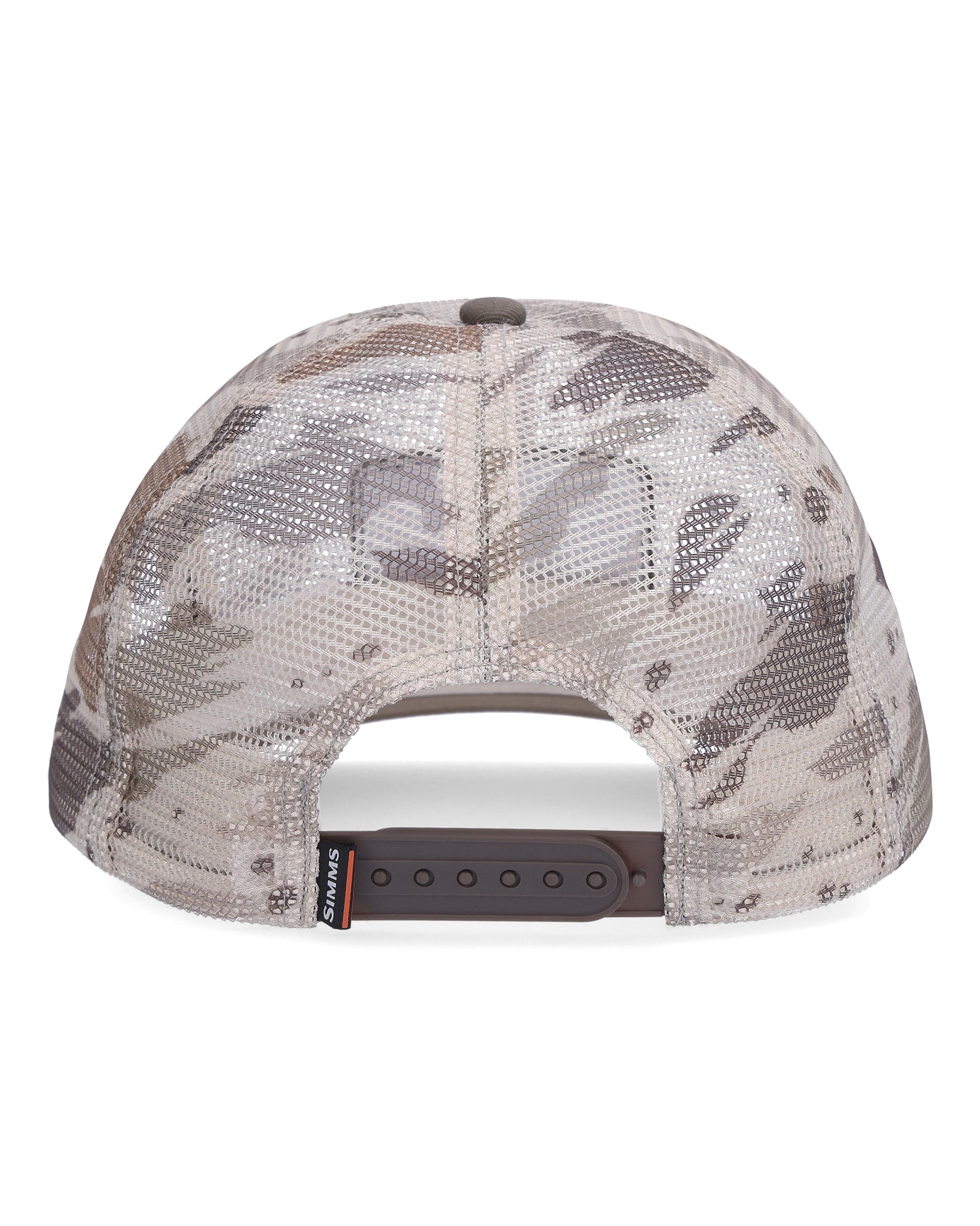 Mesh All-Over Trucker Hat