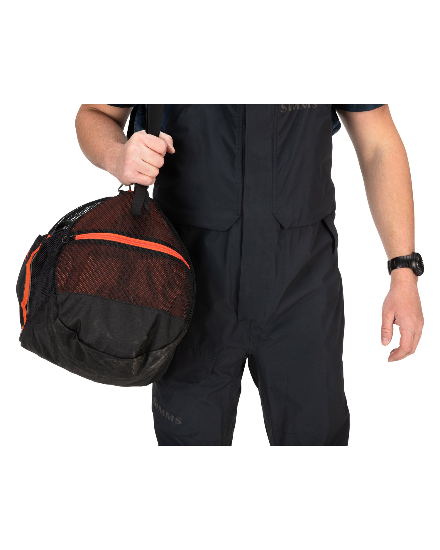 Simms Challenger Mesh Duffel - 60L