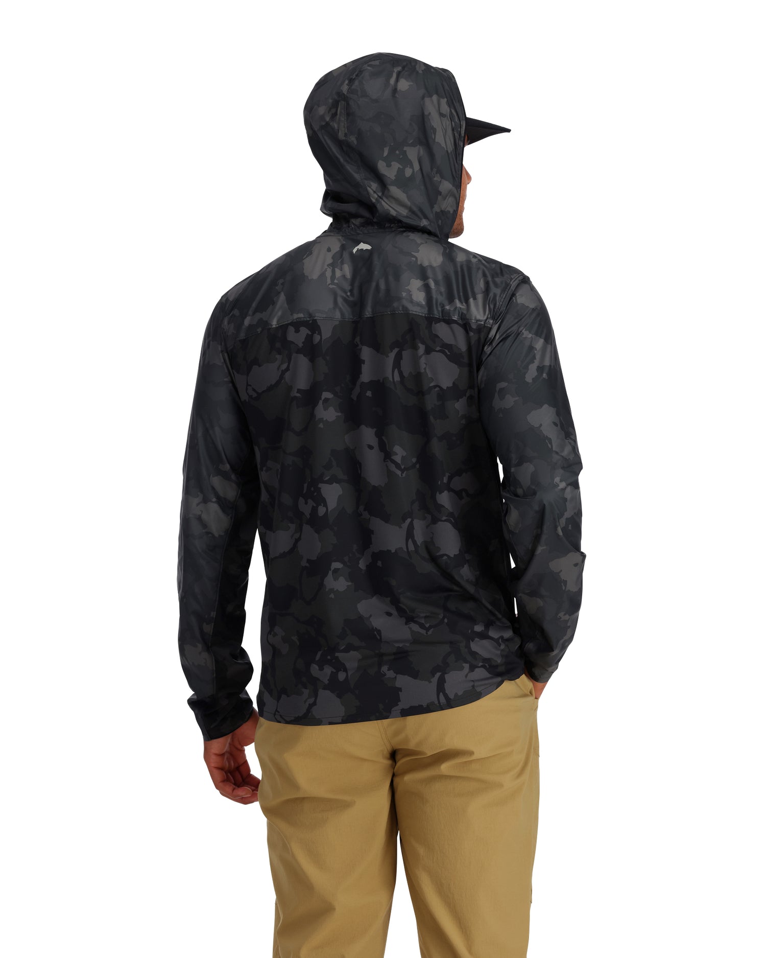 M's SolarFlex® Wind Hoody