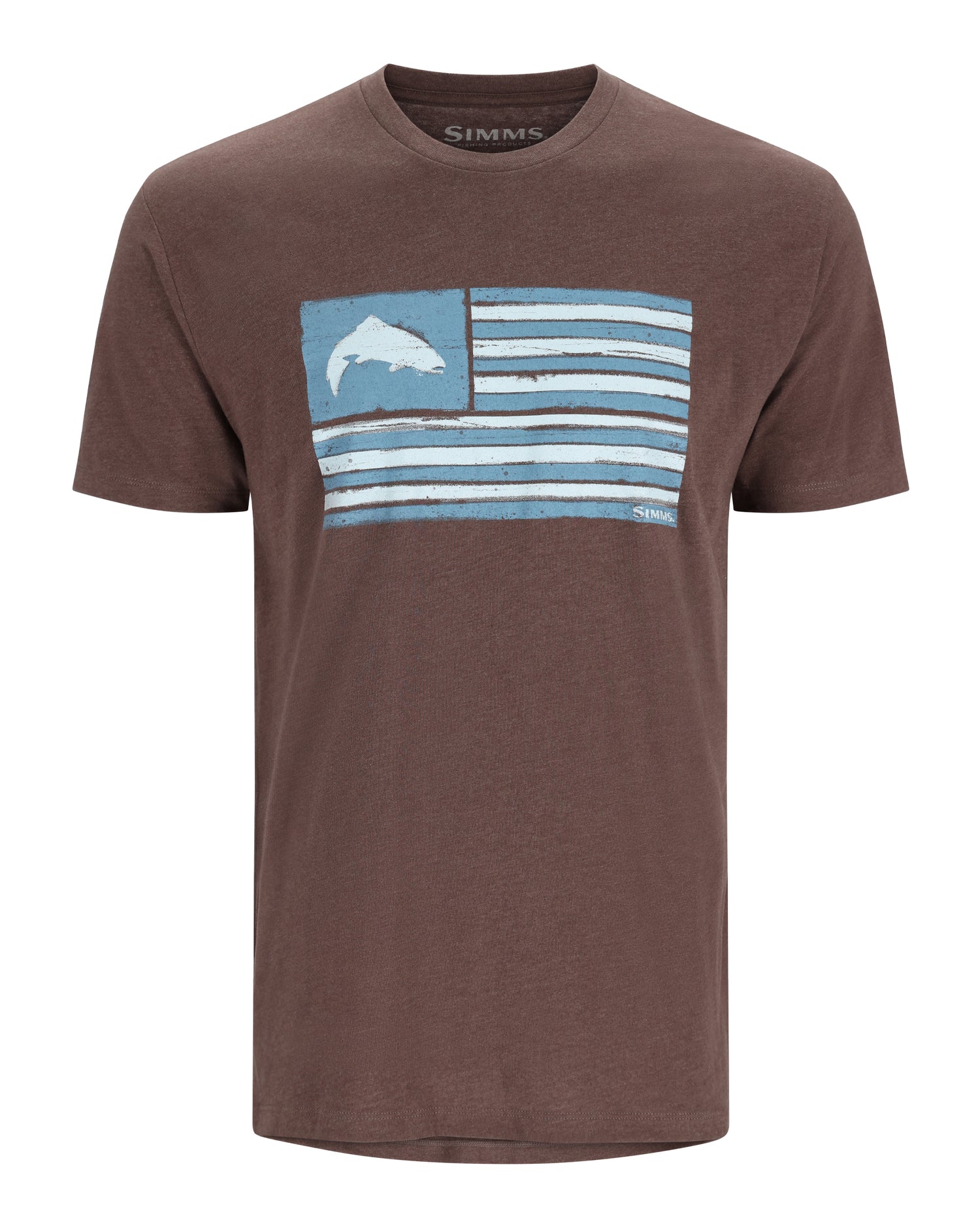 M's Simms Americana T-Shirt