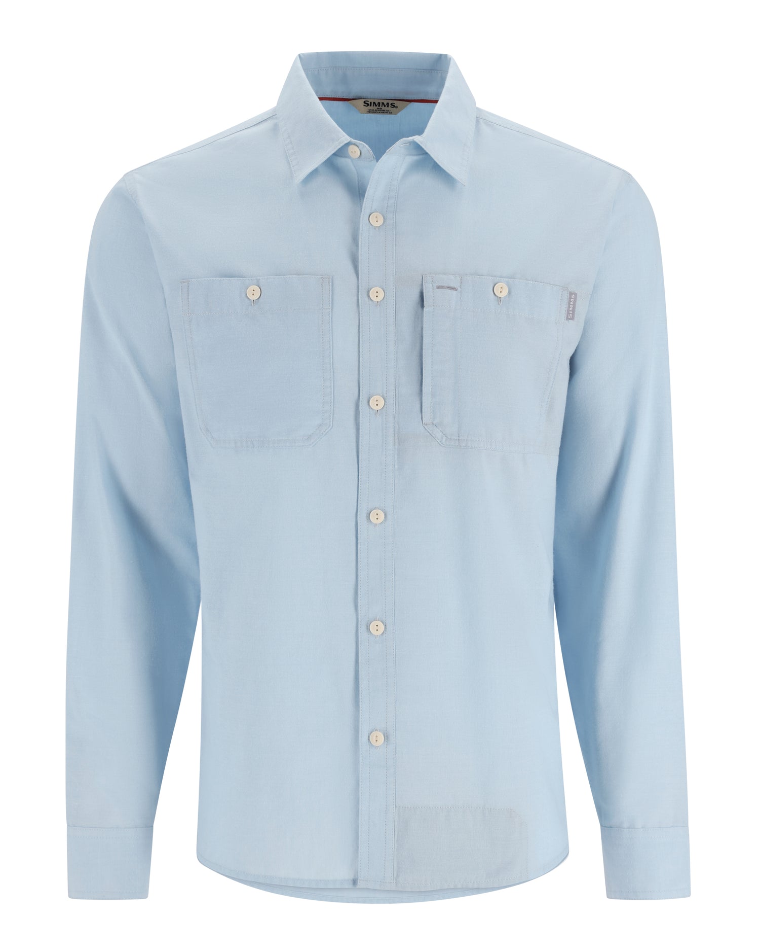 M's Cutbank Chambray LS Shirt