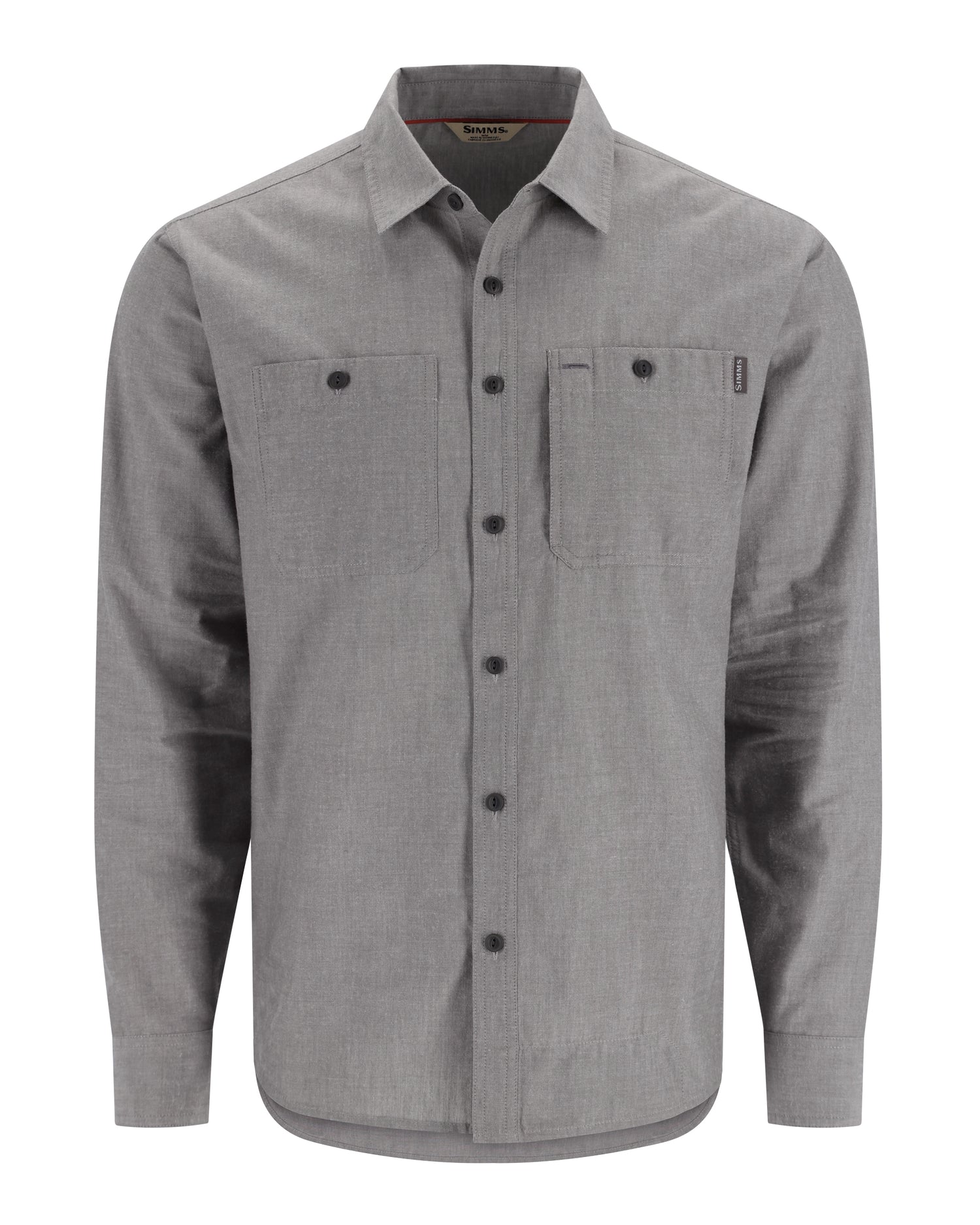 M's Cutbank Chambray LS Shirt