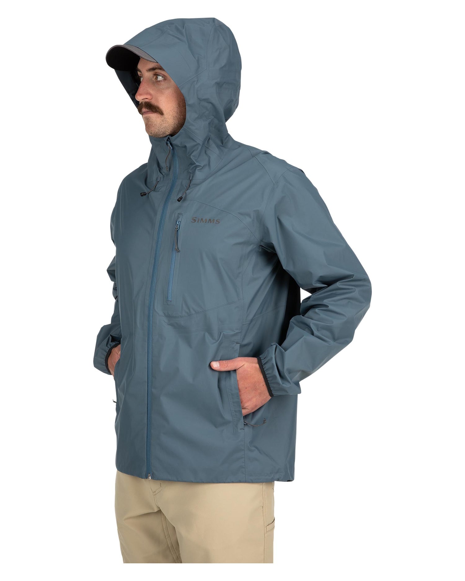 M's Flyweight® Shell Fishing Jacket