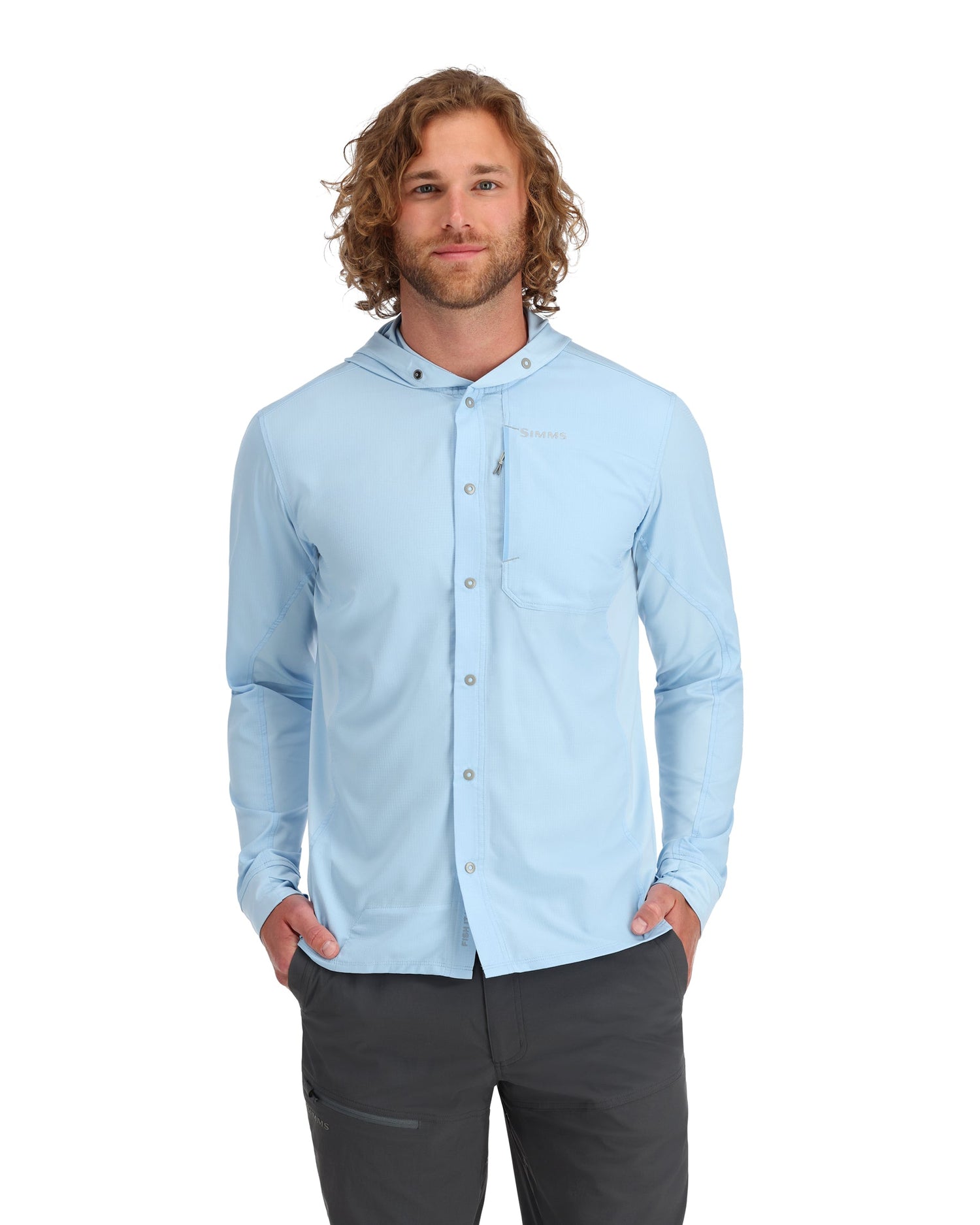 M's Intruder® Fishing Hoody