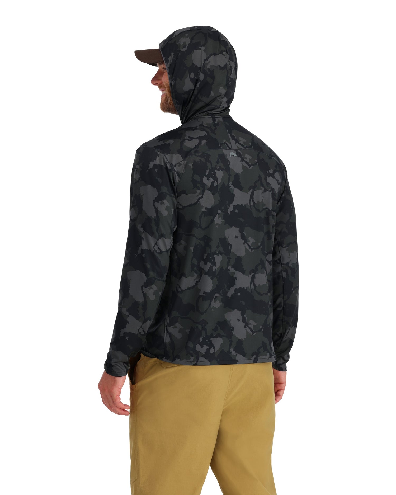 M's SolarFlex® Hoody -Camo