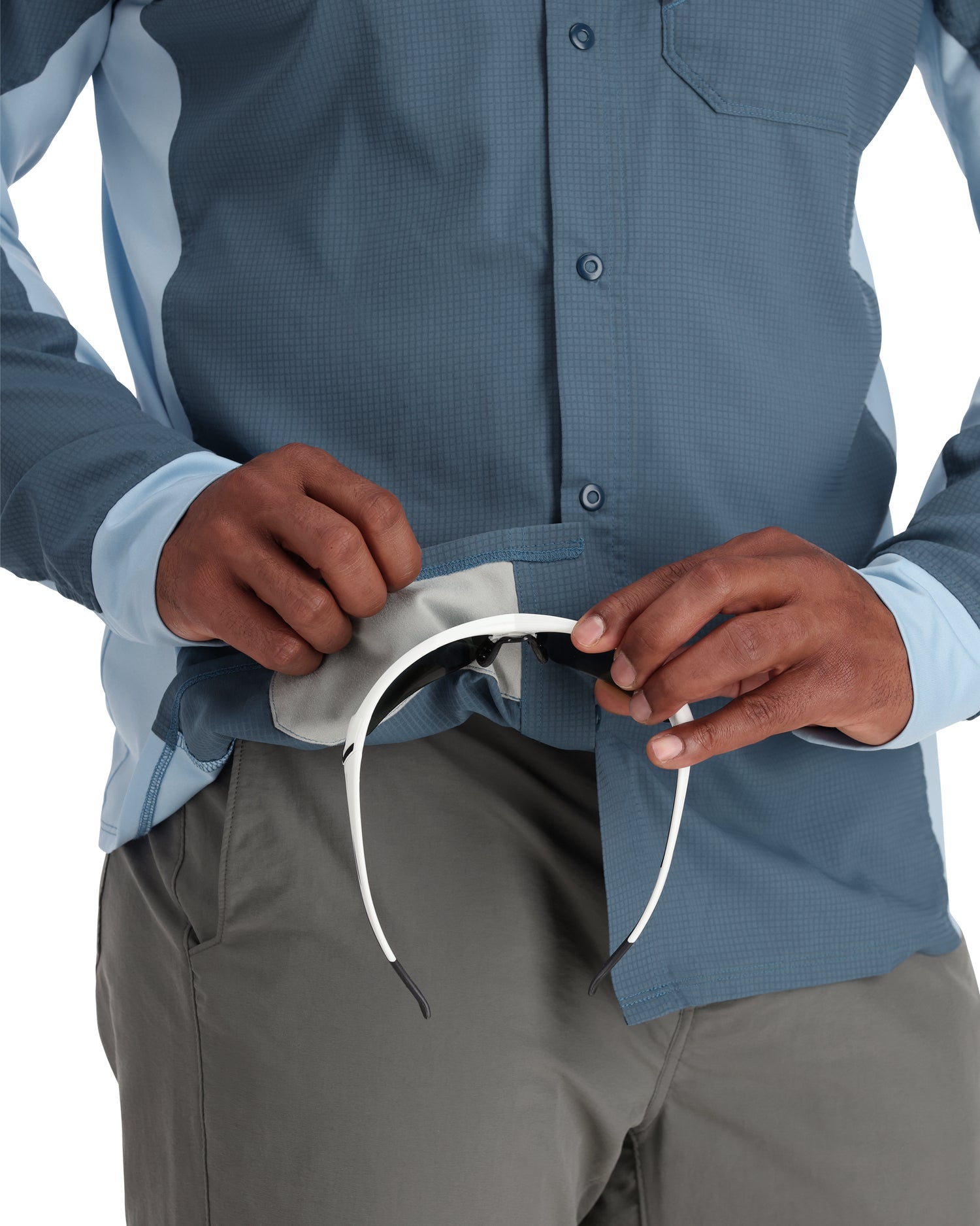 M's BugStopper® Intruder Hoody