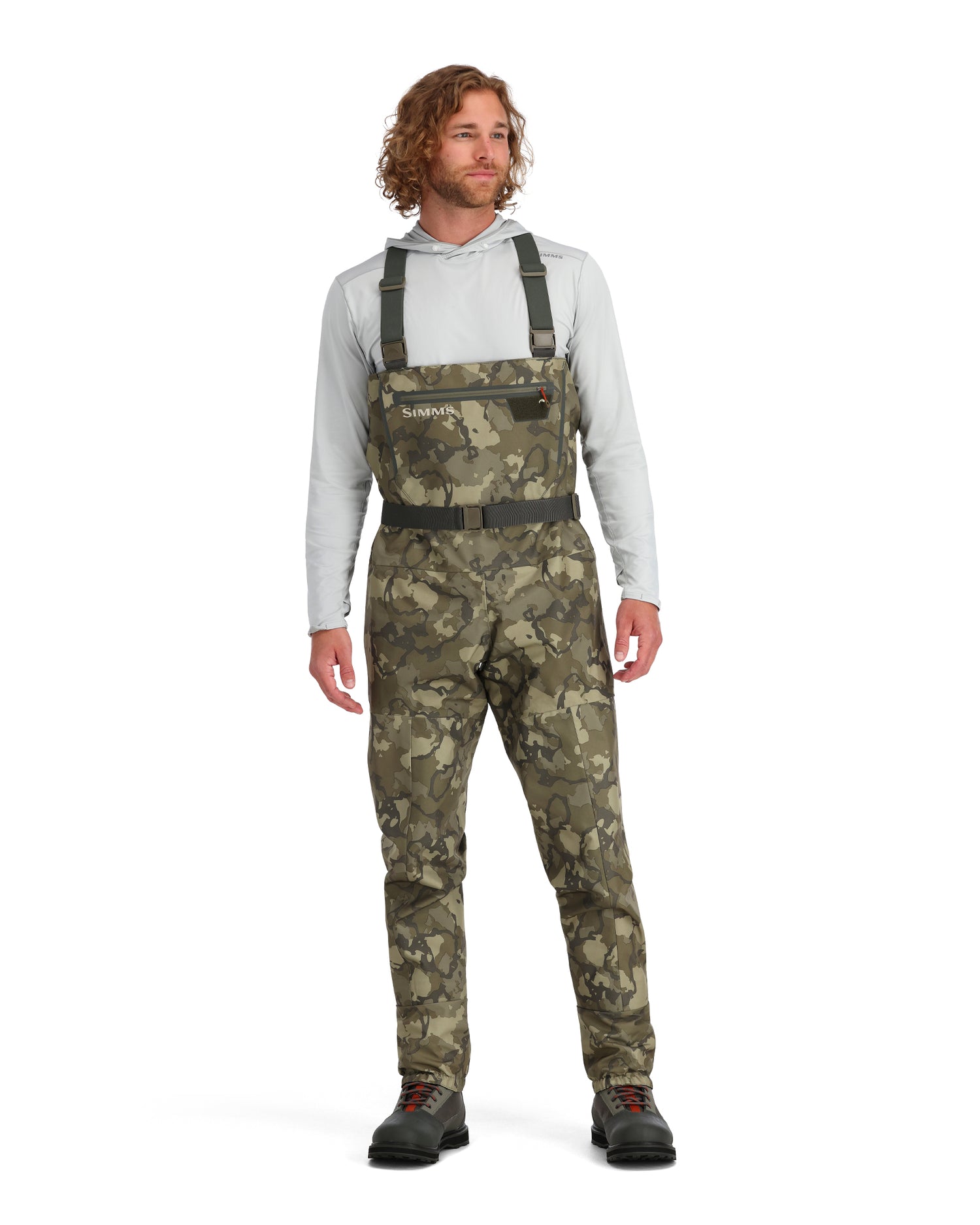 M's Tributary Waders - Stockingfoot - Camo