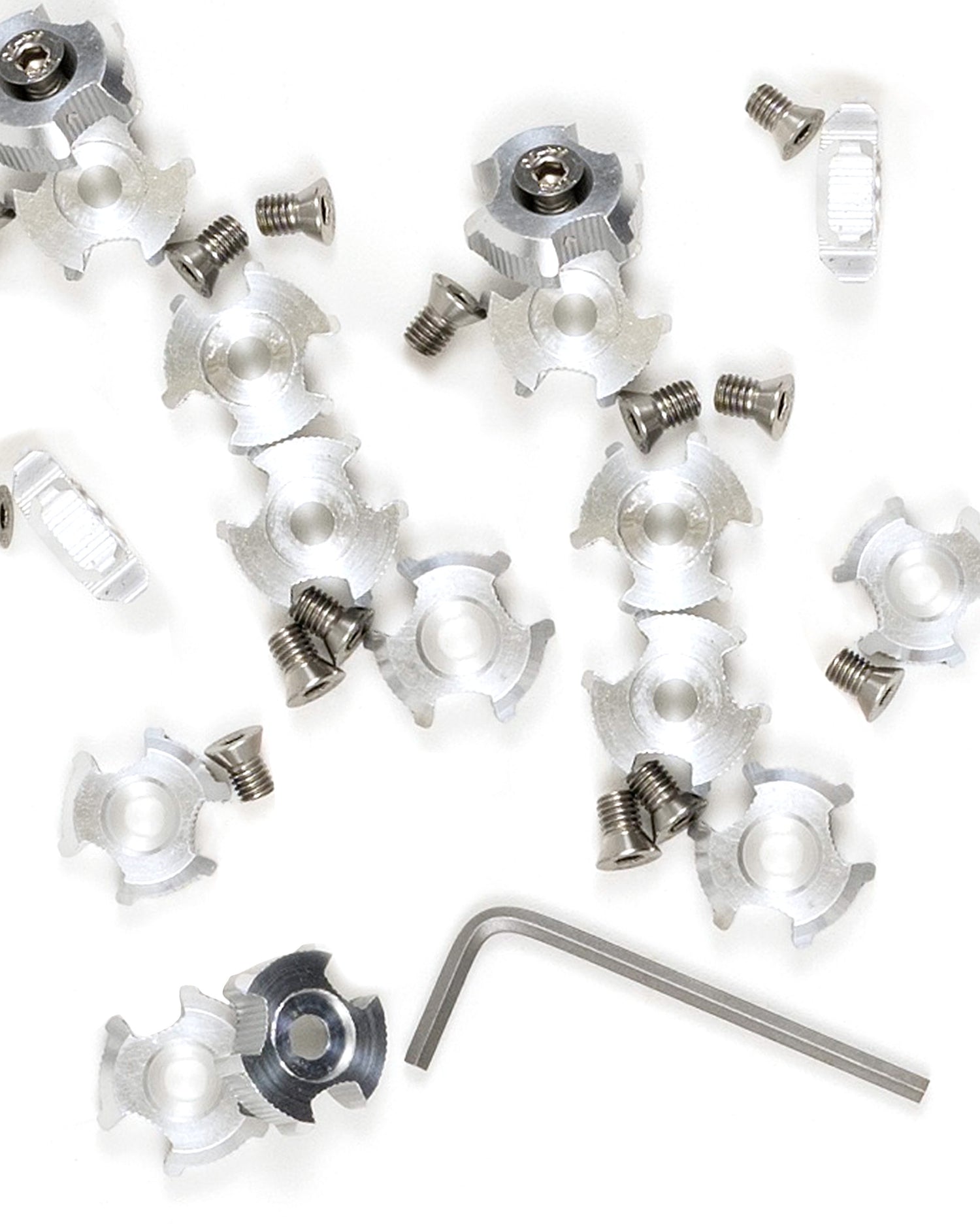 G4 PRO® Alumibite Cleat (100 Count)