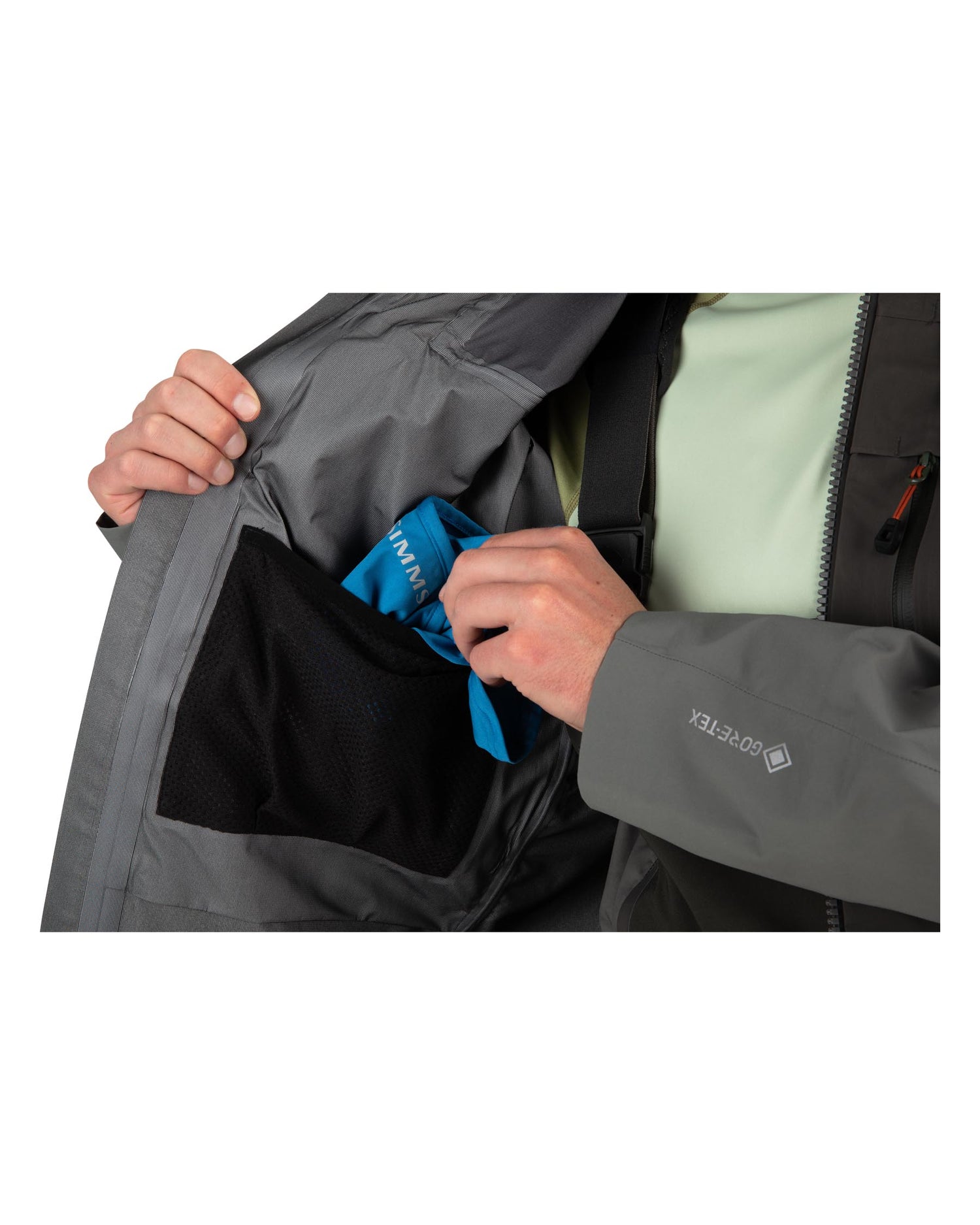 M's G3 Guide Wading Jacket