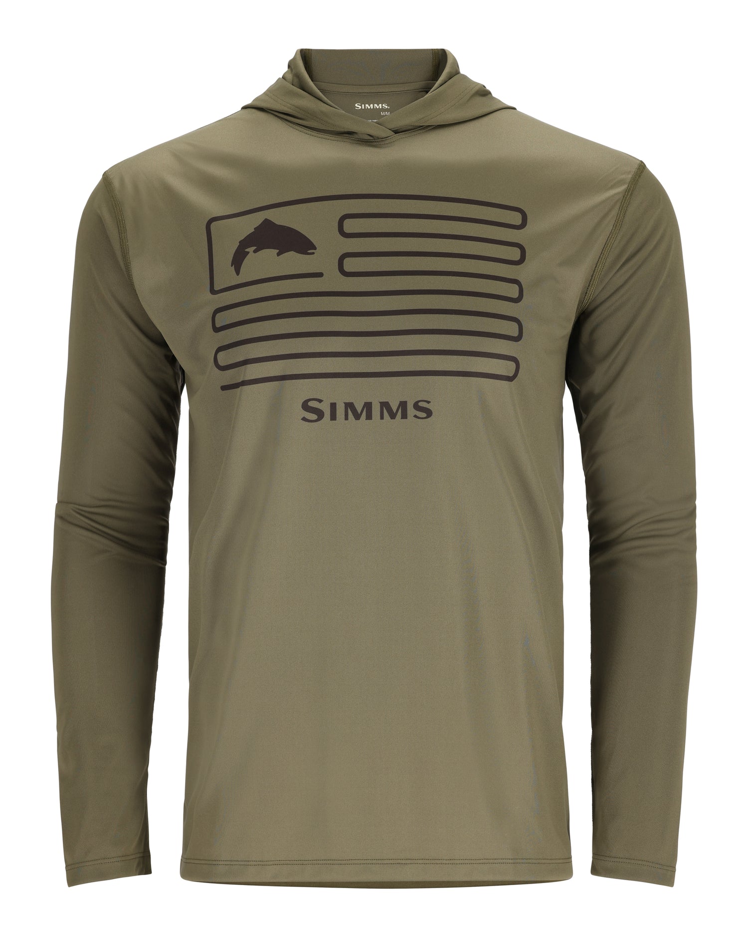 M's Tech Hoody - Artist Series