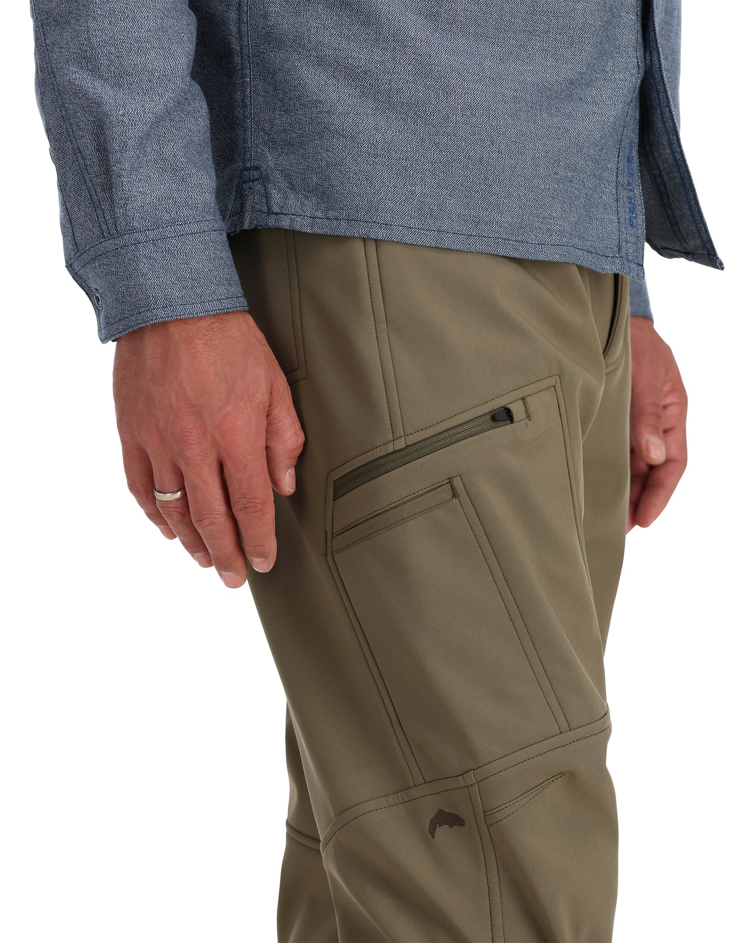 M's Rogue Softshell Pants