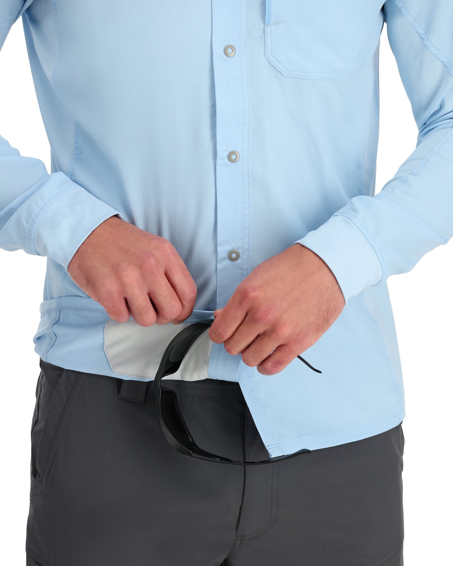 M's Intruder® Fishing Hoody