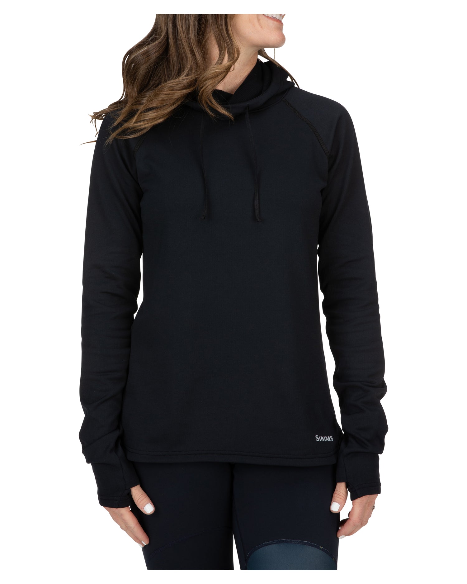 W's Heavyweight Baselayer Hoody