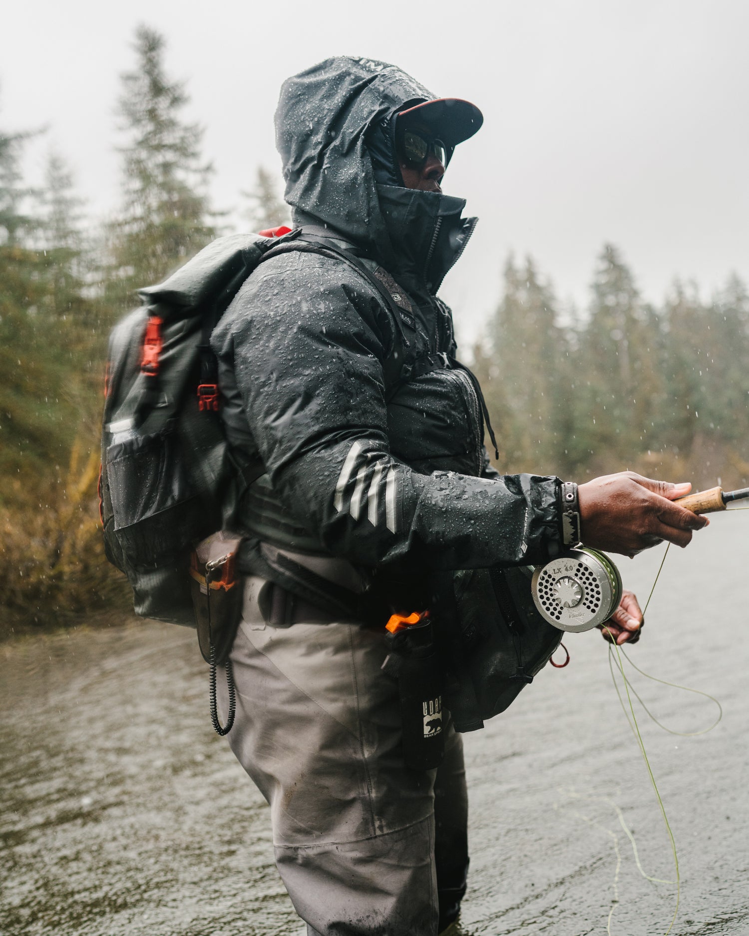 M's ProDry Fishing Jacket