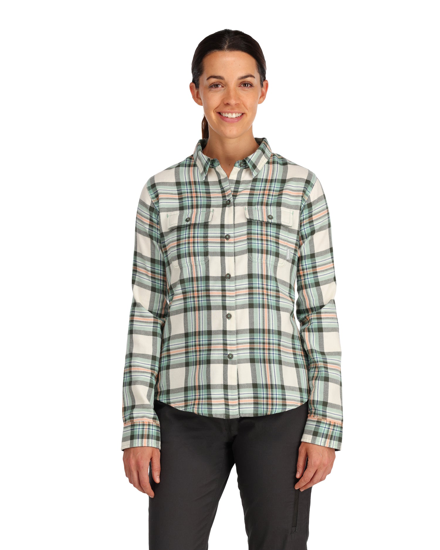 W's Santee Flannel Shirt