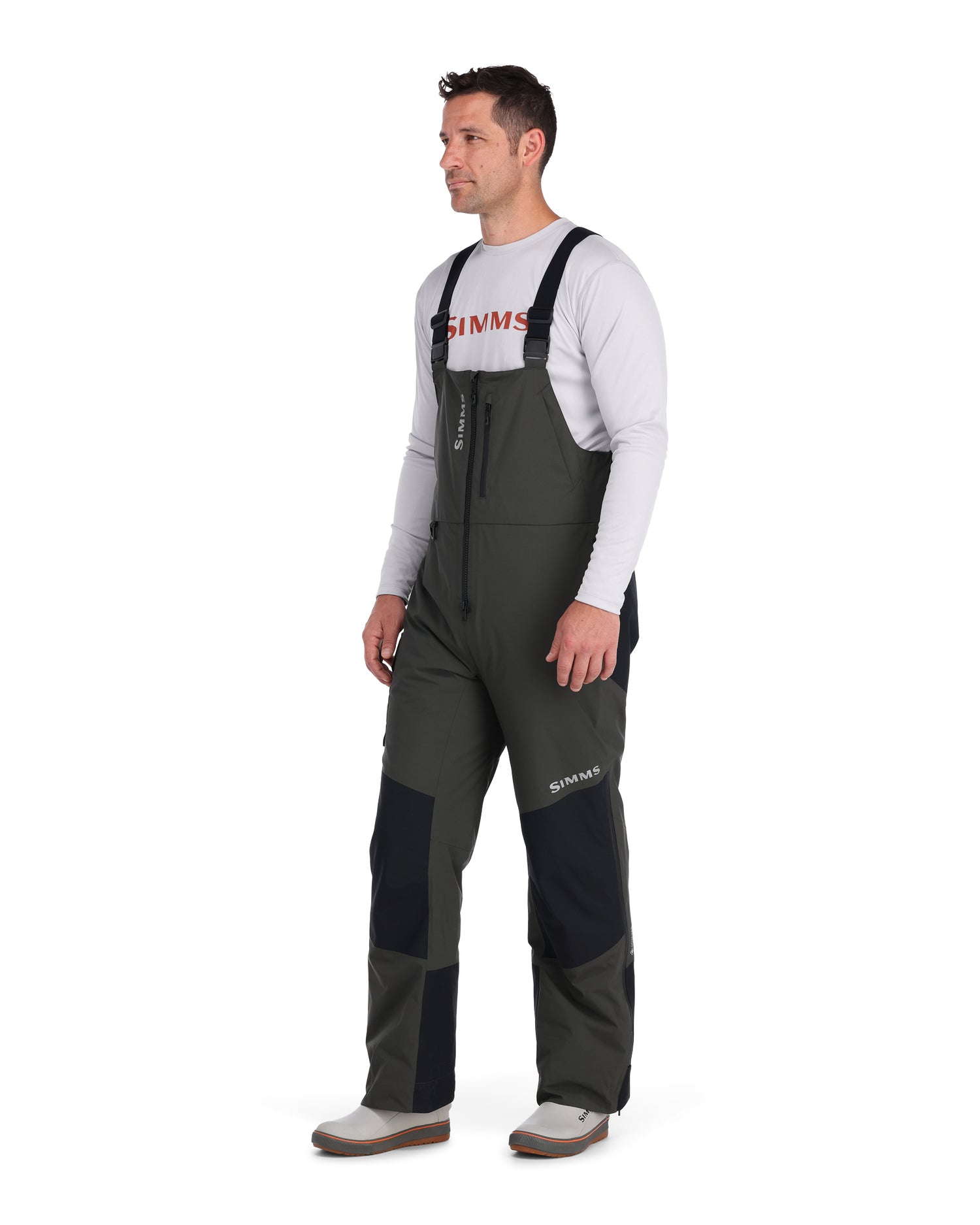 M's Guide Insulated Fishing Bib