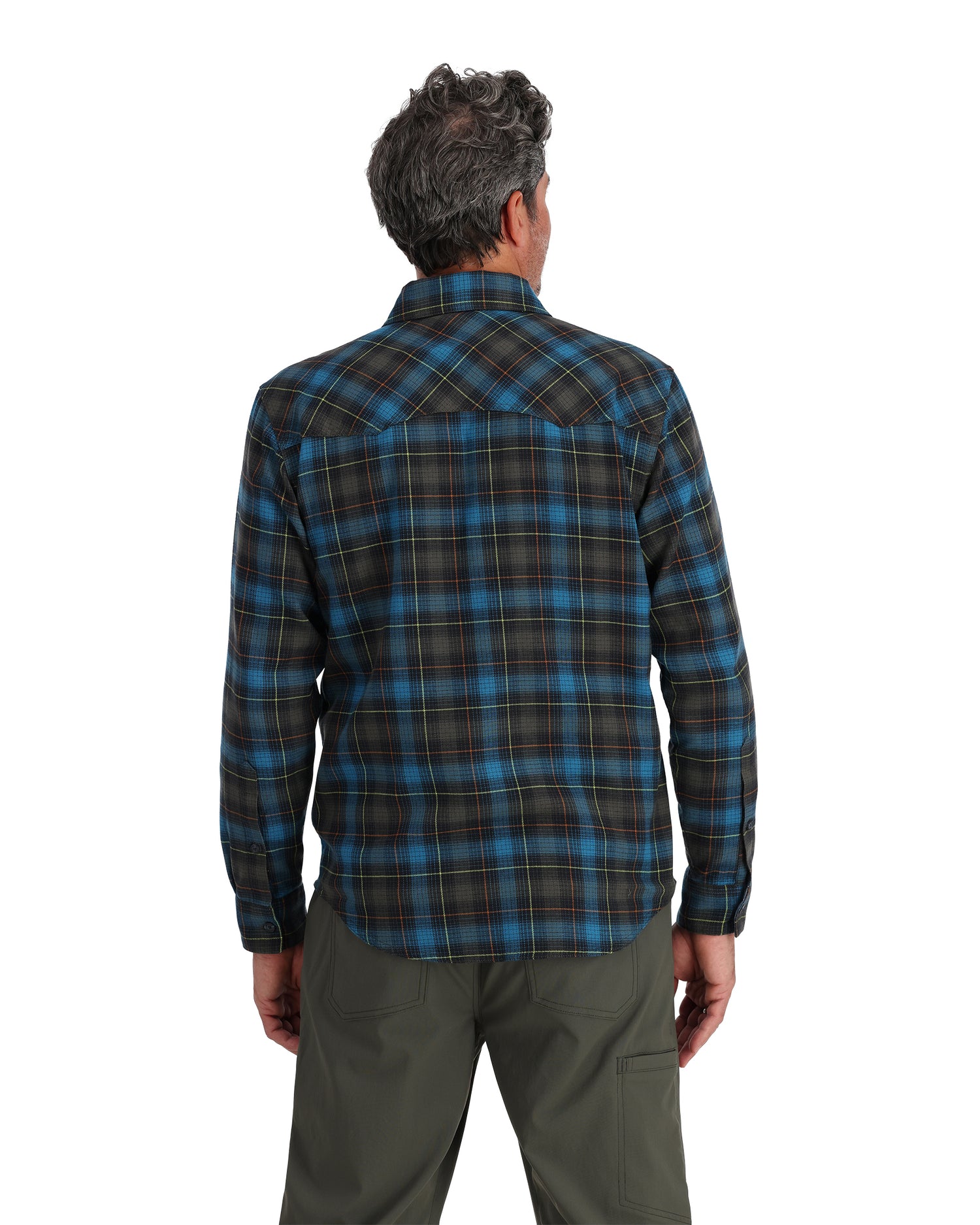 M's Santee Flannel
