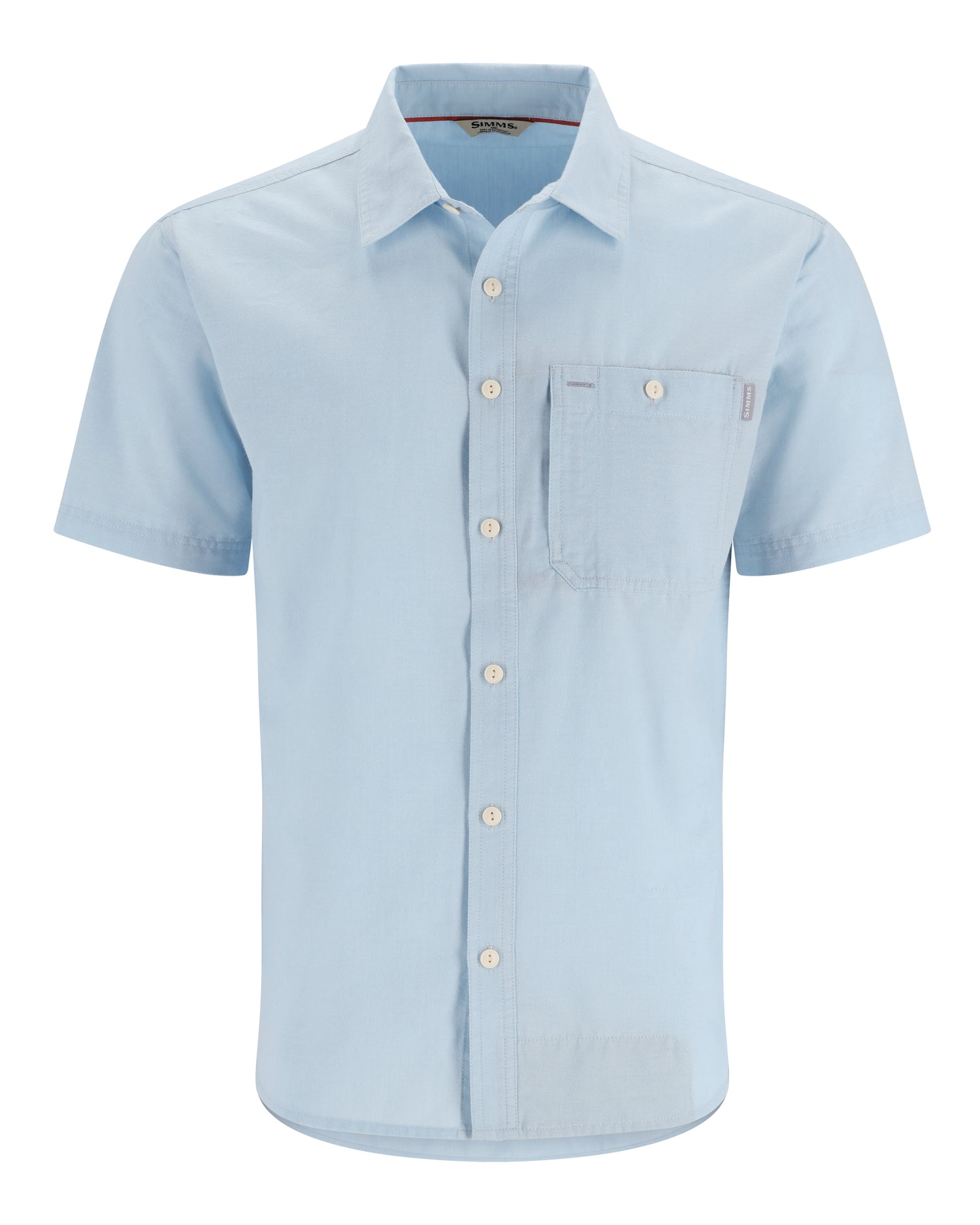 M's Cutbank Chambray SS Shirt