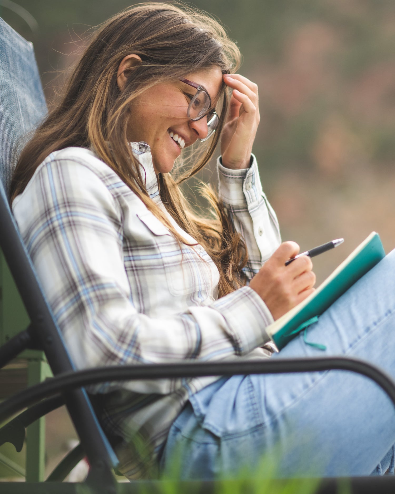 W's Santee Flannel Shirt