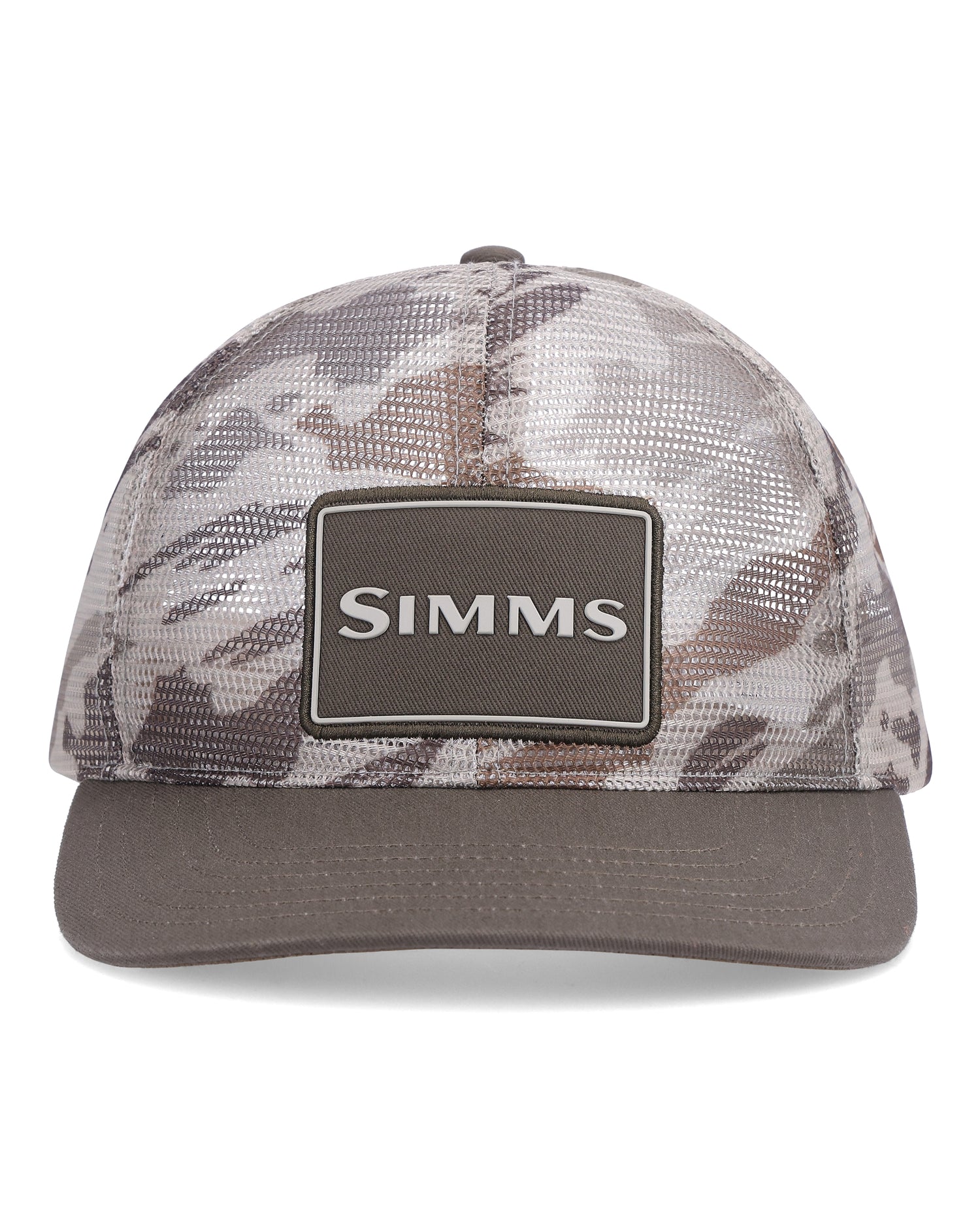 Mesh All-Over Trucker Hat
