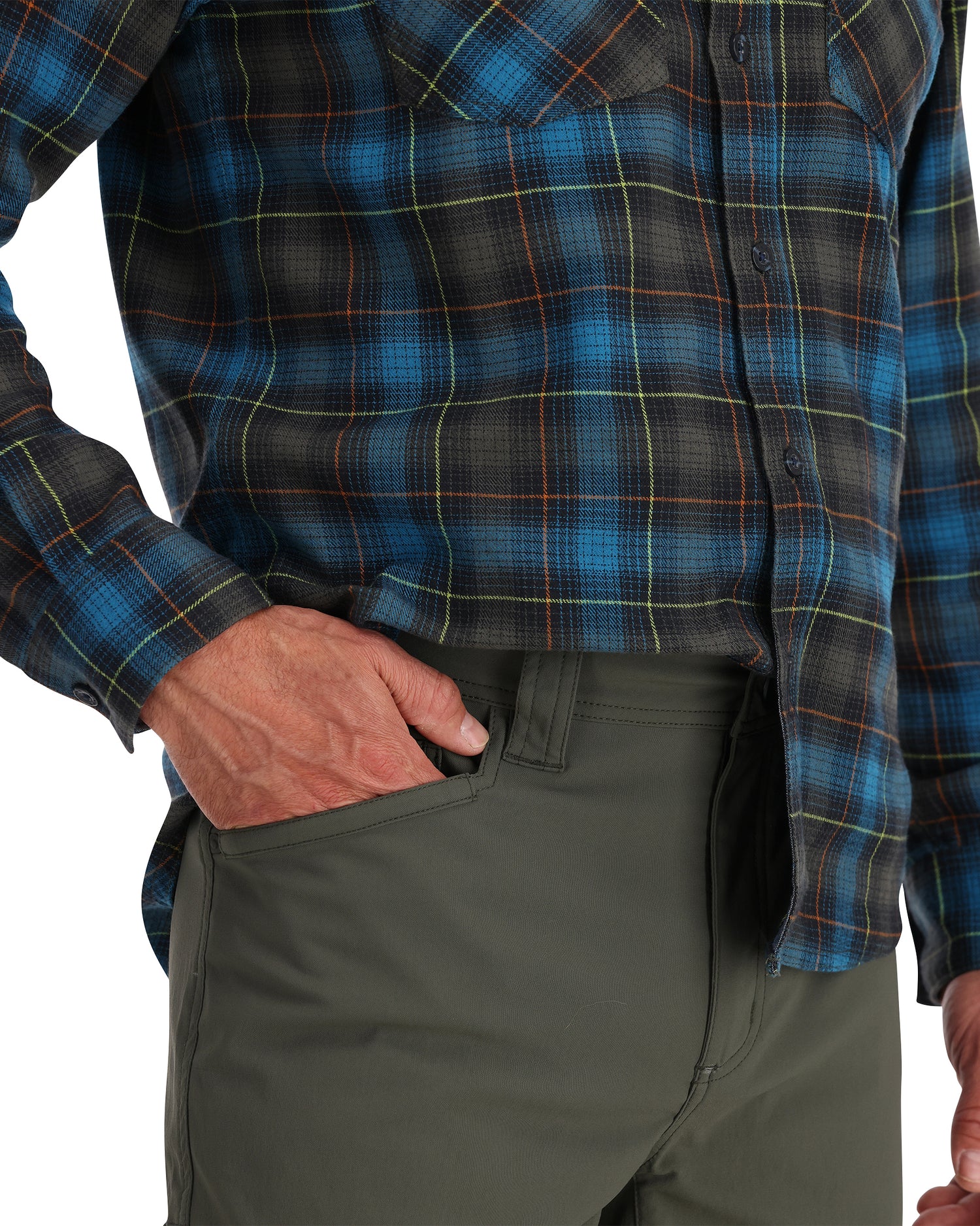 M's Windrift Fishing Pants