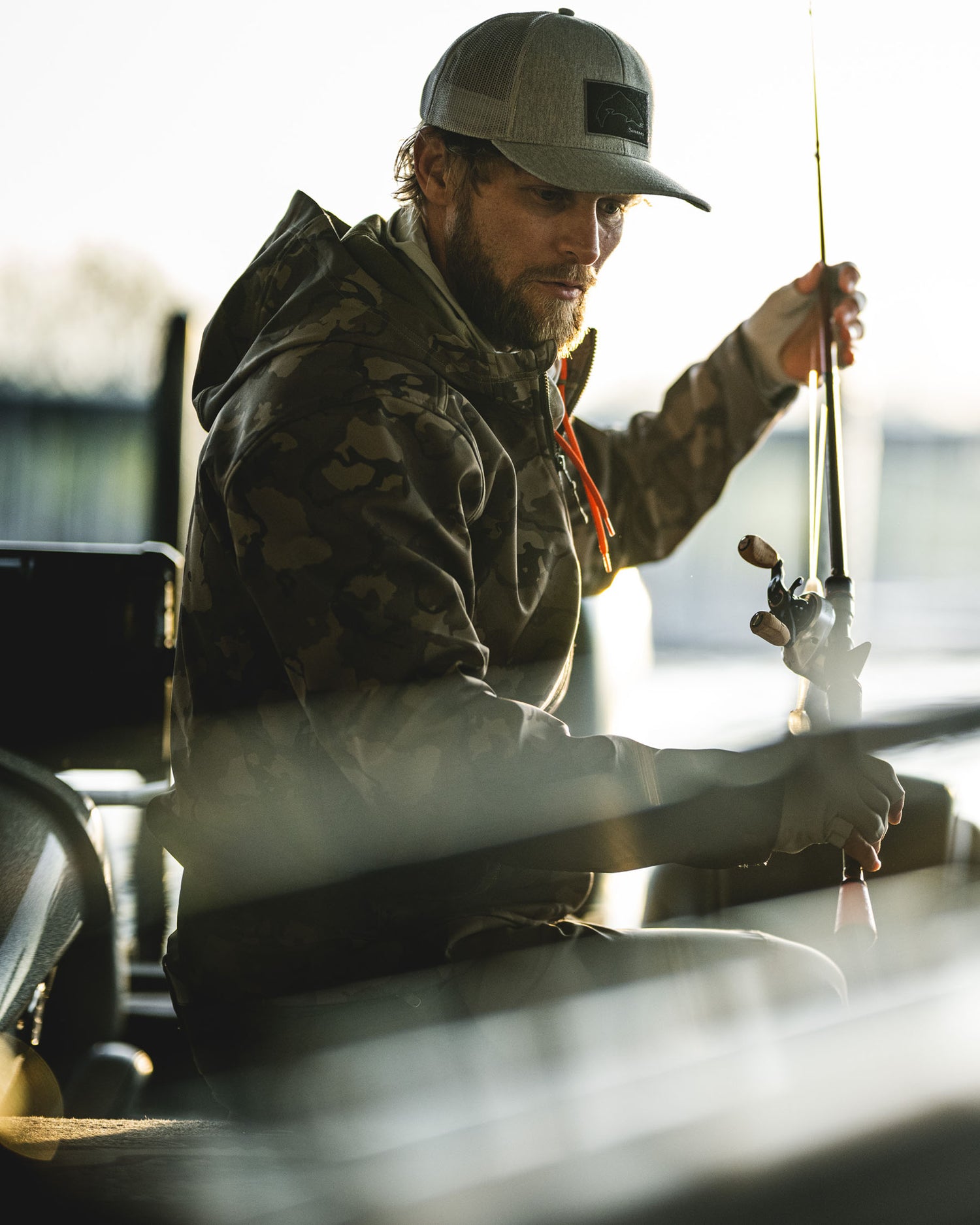 M's Rogue Fleece Hoody