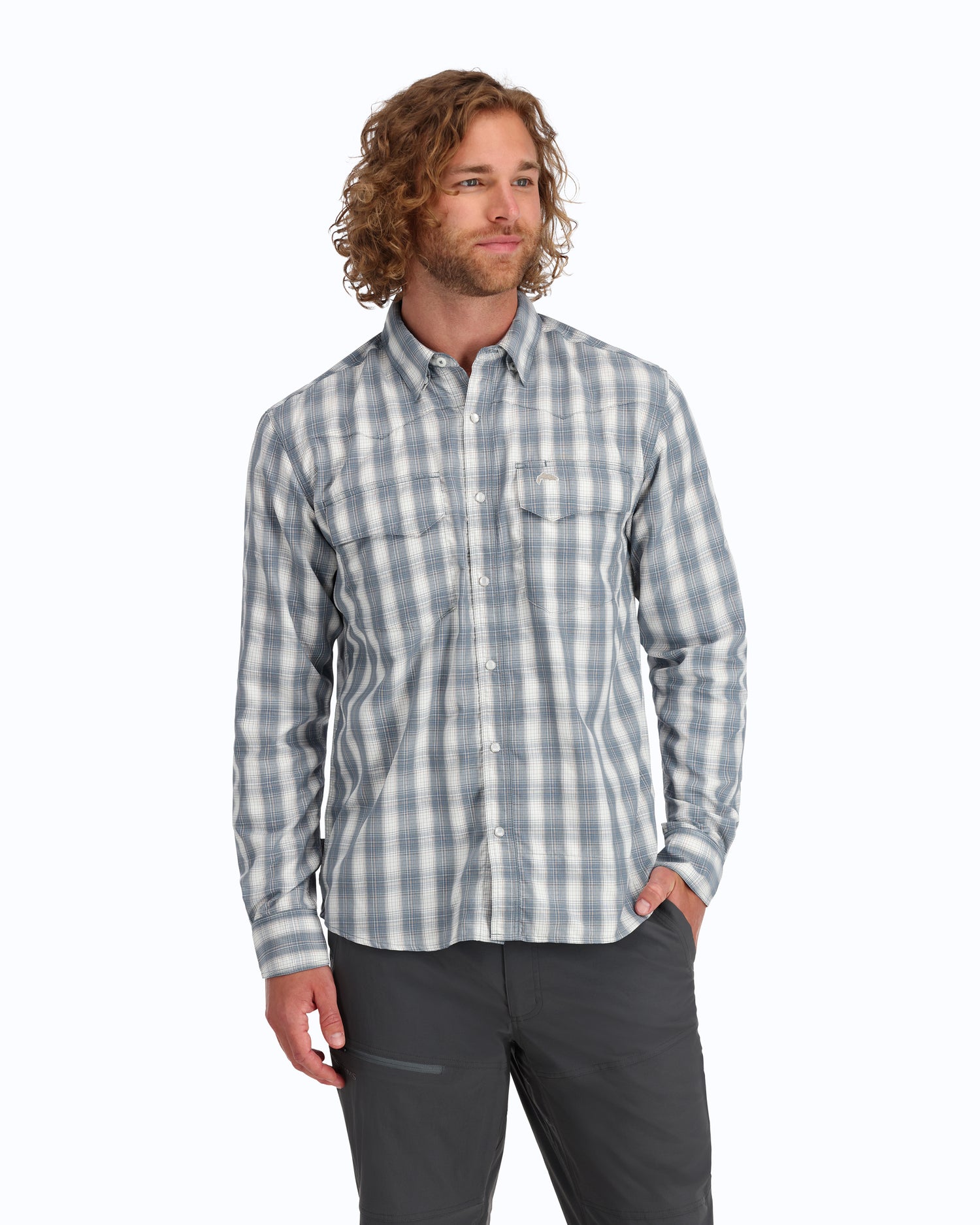 M's Big Sky Fishing Shirt