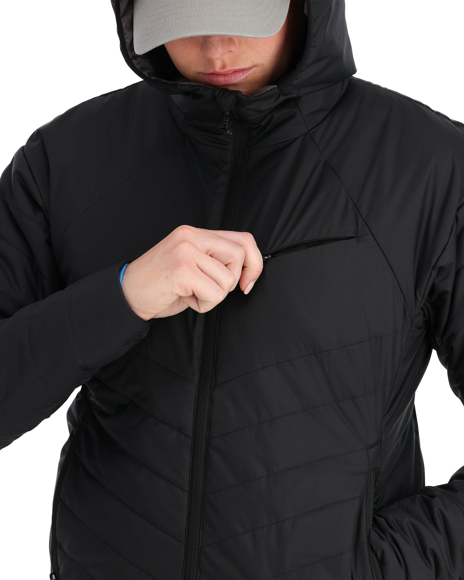 W's Fall Run Insulated Hoody