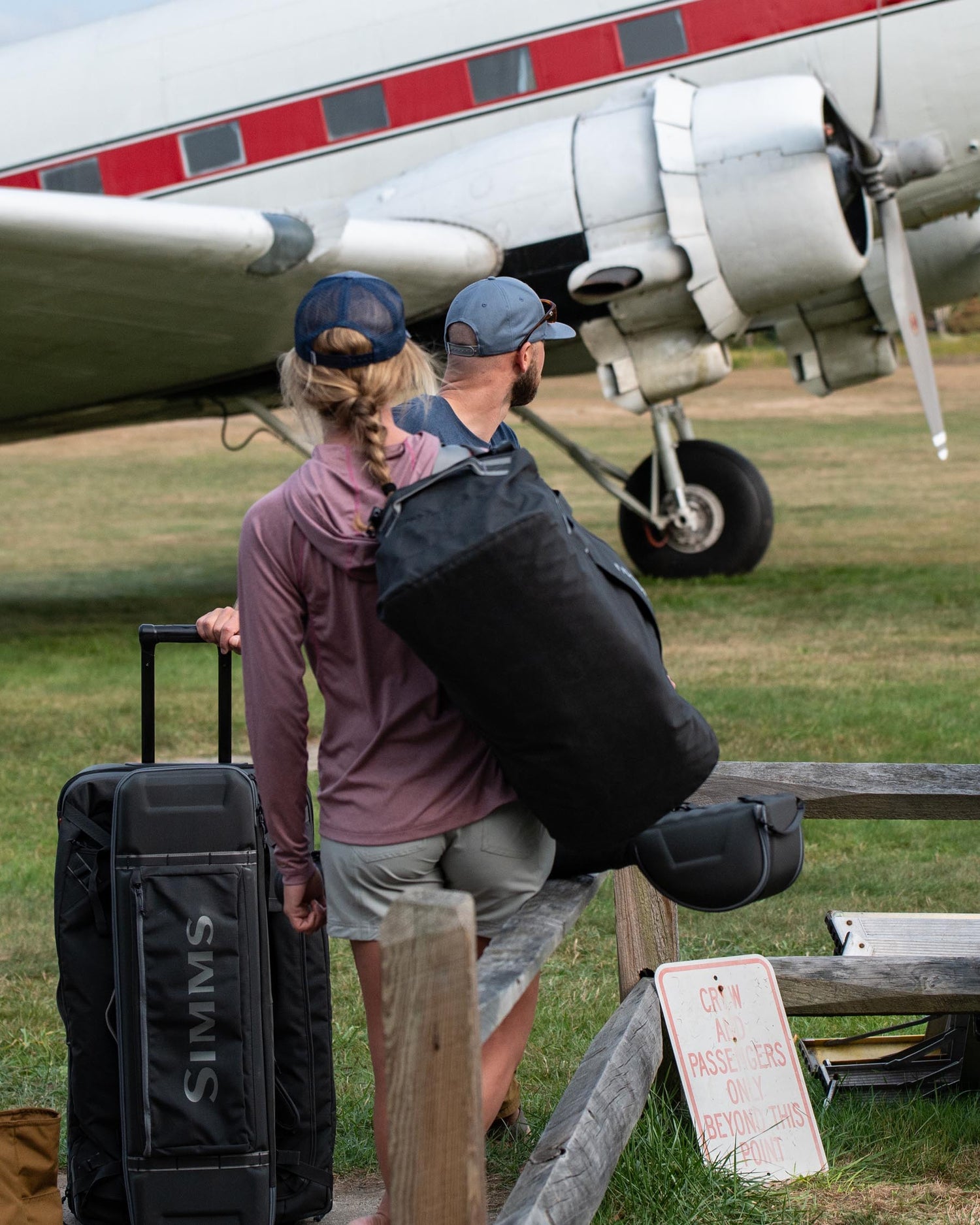 GTS Rod and Reel Vault