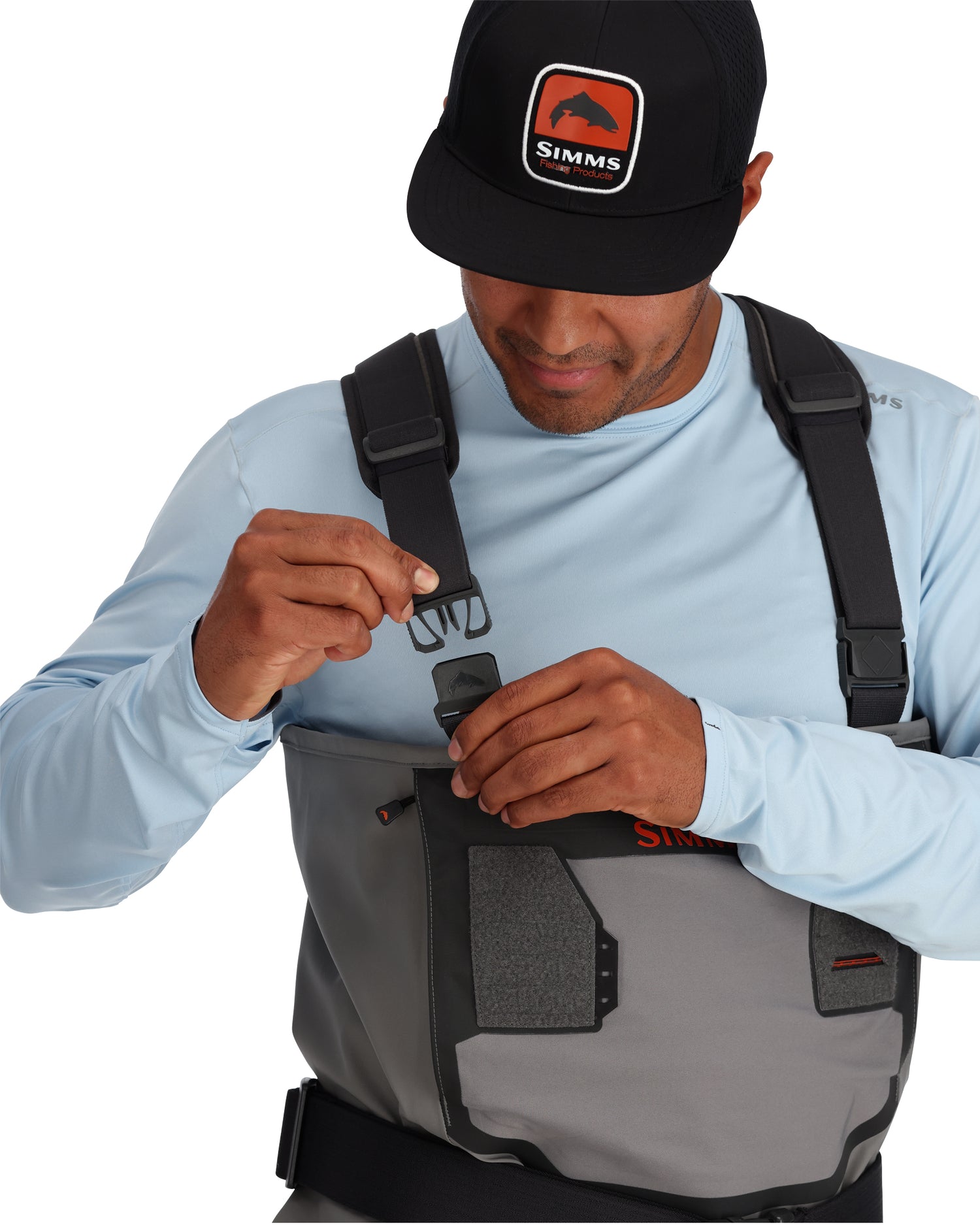 M's Confluence Stockingfoot Waders