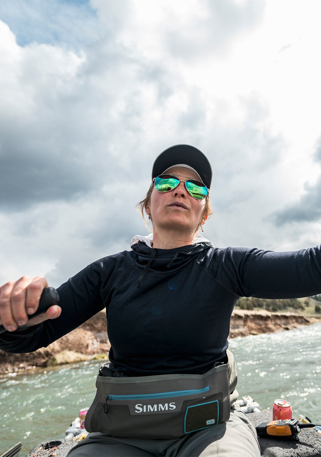 W's Heavyweight Baselayer Hoody