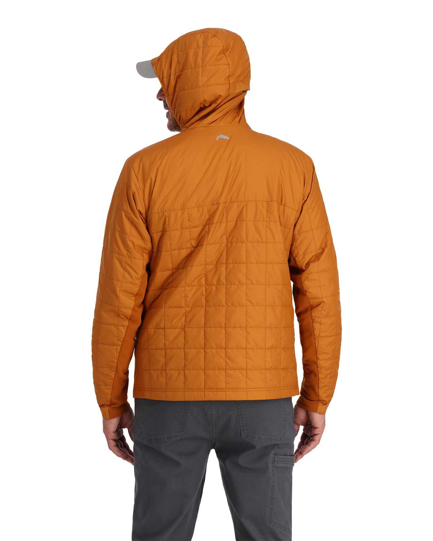 M's Fall Run Hybrid Hoody