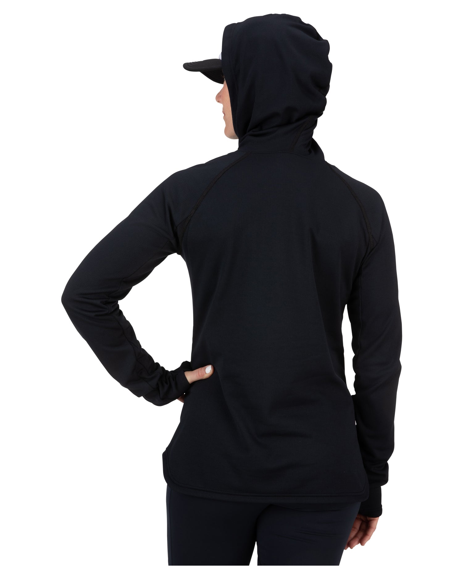 W's Heavyweight Baselayer Hoody
