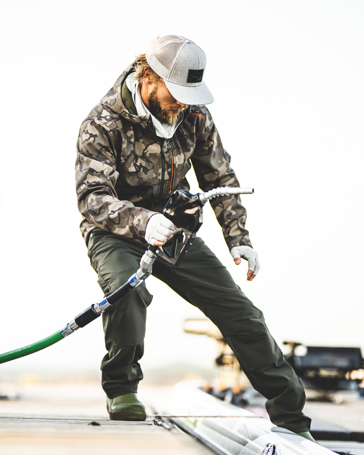 M's Windrift Fishing Pants