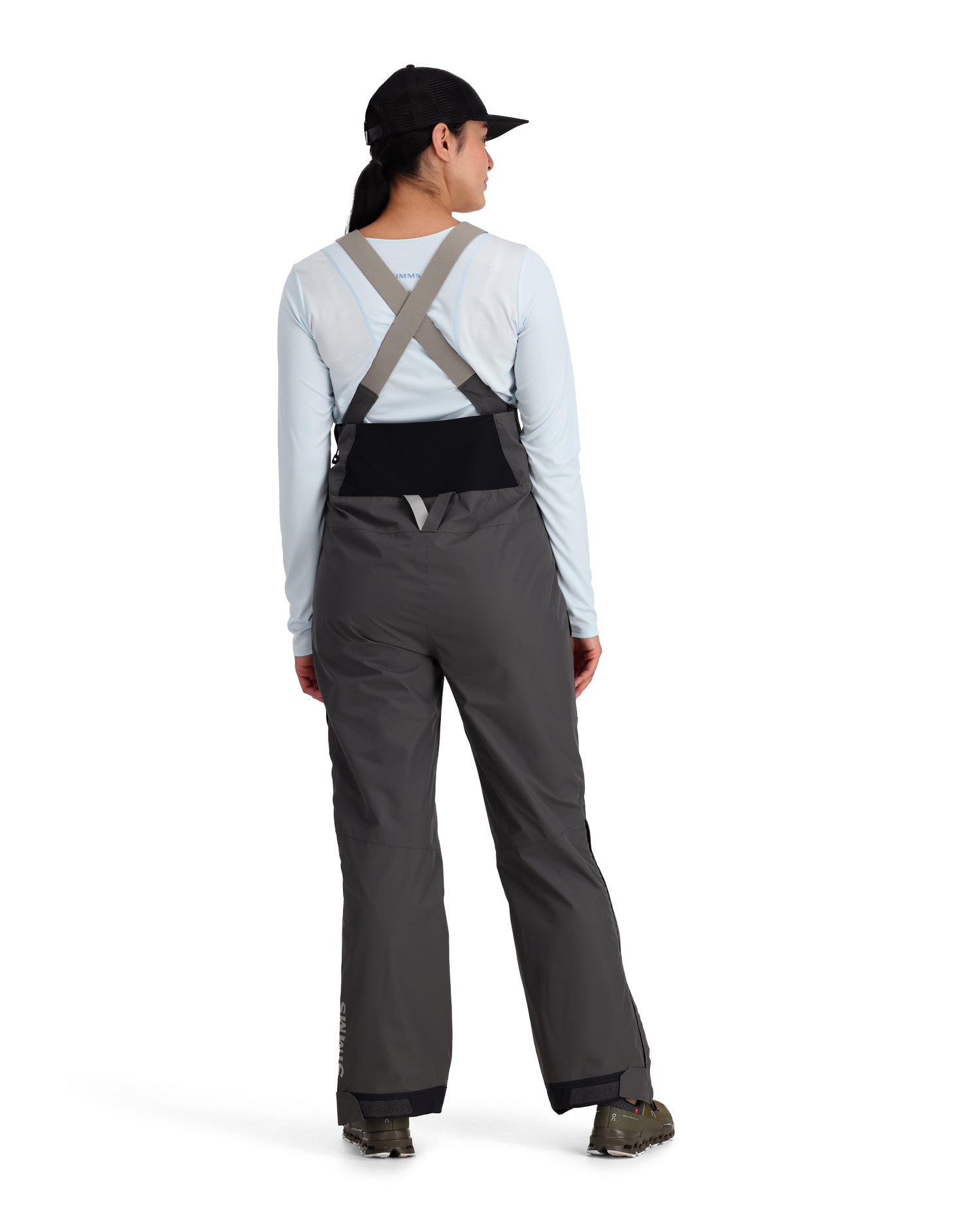 W's Simms Challenger Fishing Bib