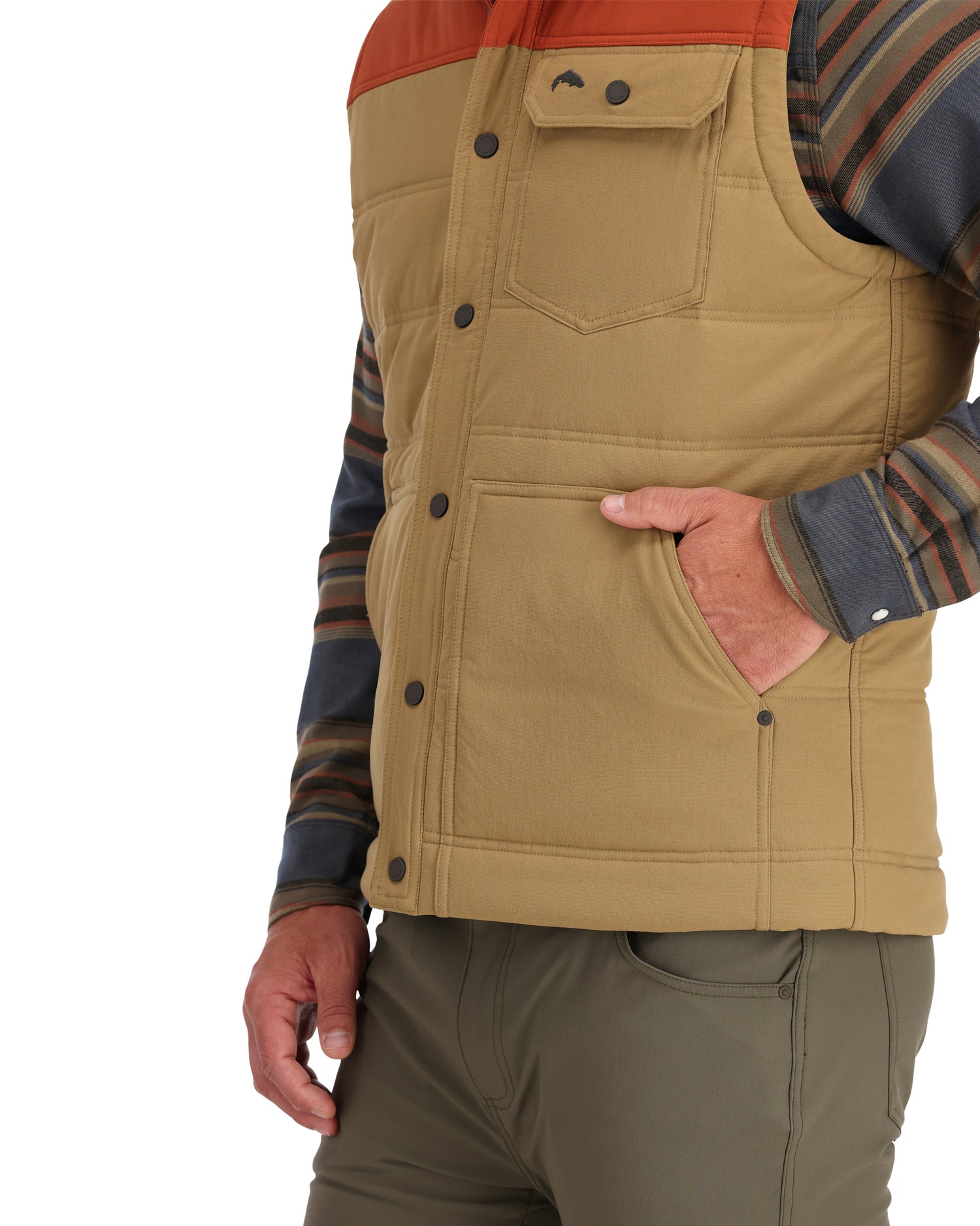 M's Cardwell Vest