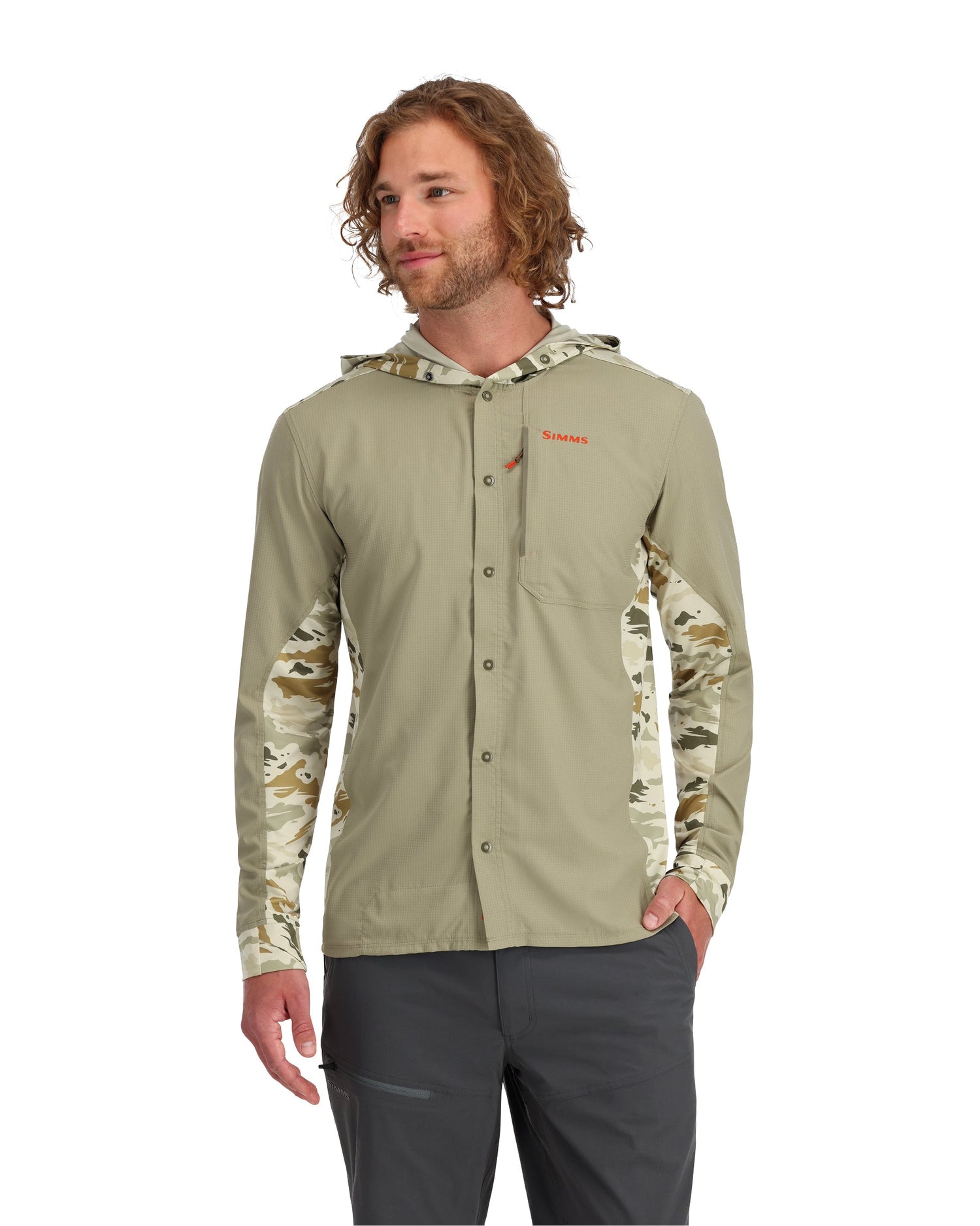 M's Intruder® Fishing Hoody