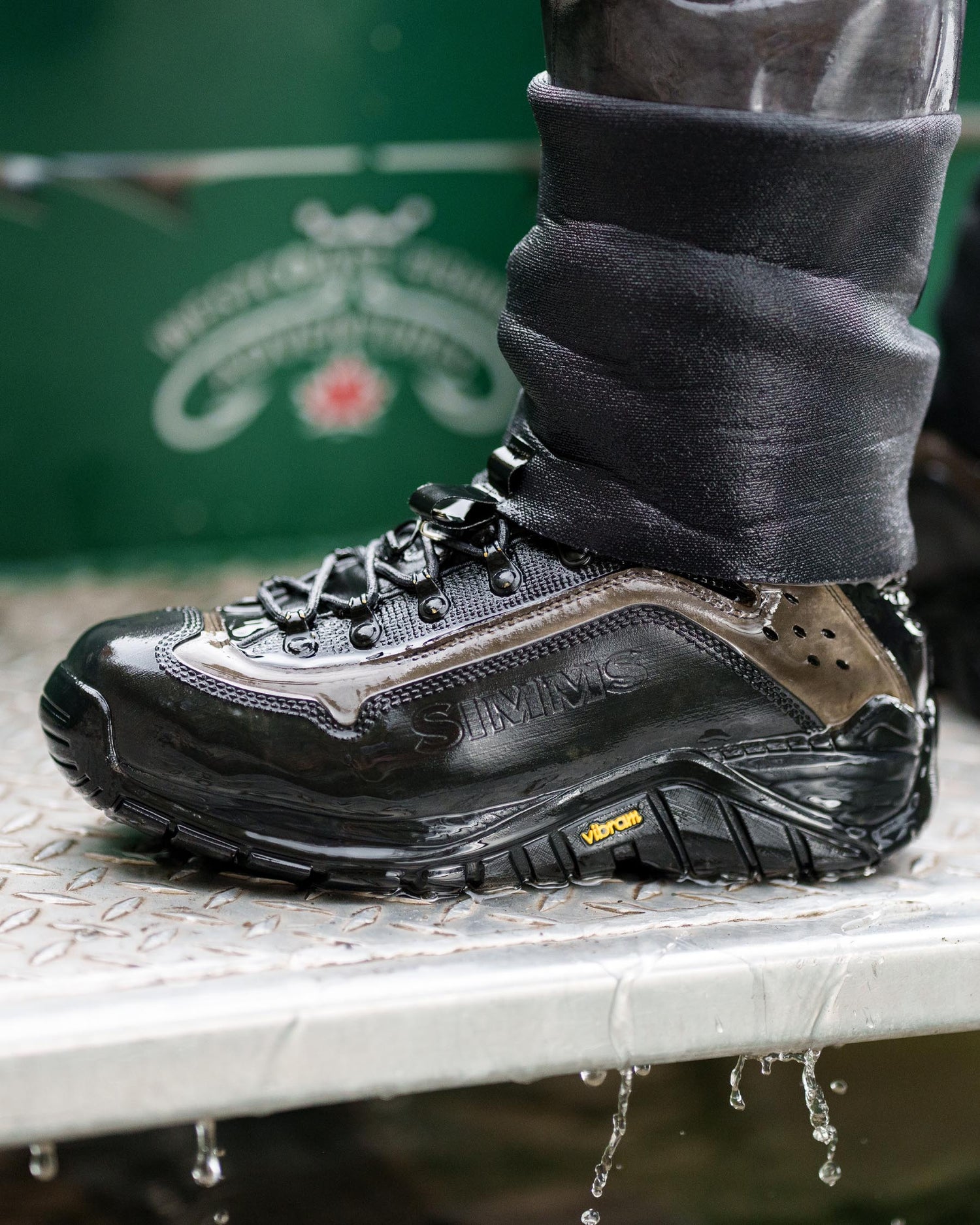 M's G3 Guide Wading Boots - Vibram Soles