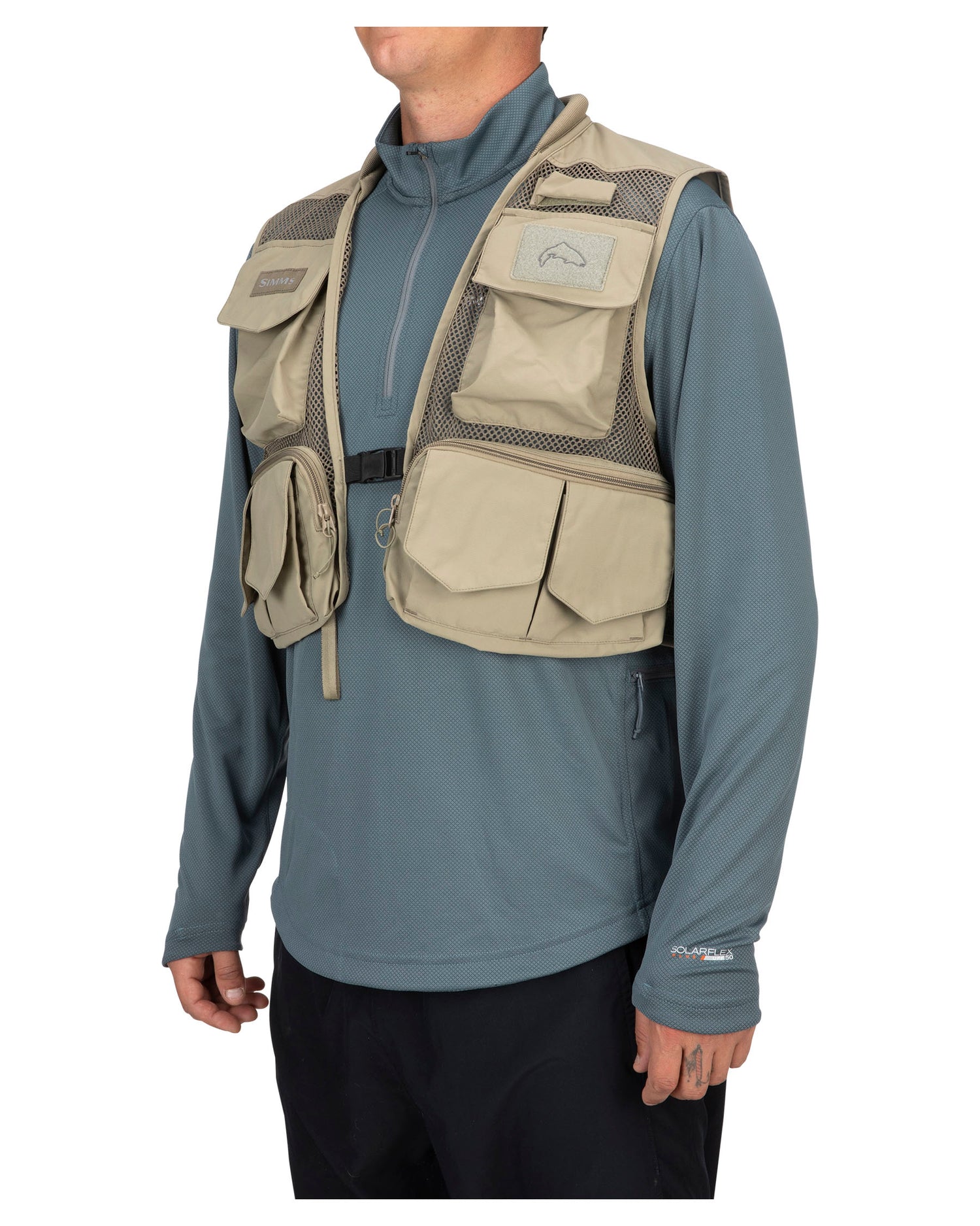 Tributary Fishing Vest